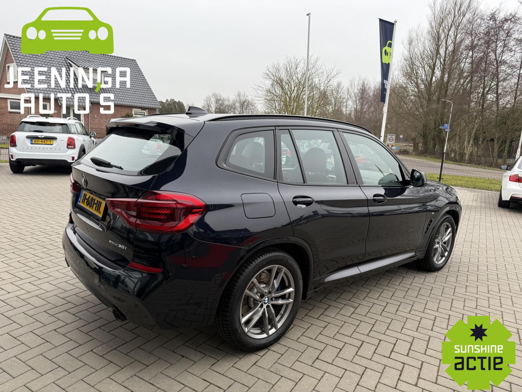 Foto van BMW X3
