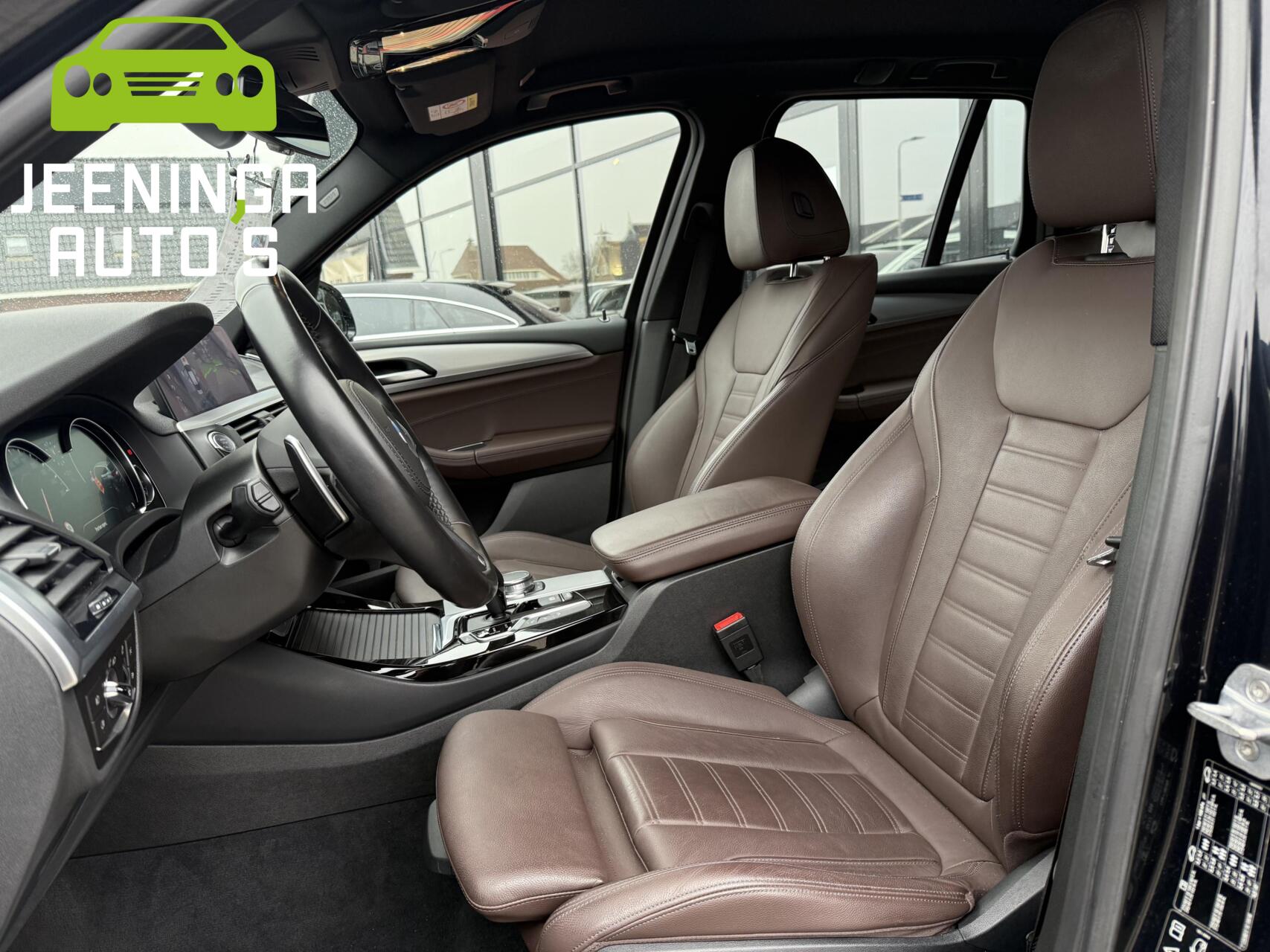 Foto van BMW X3