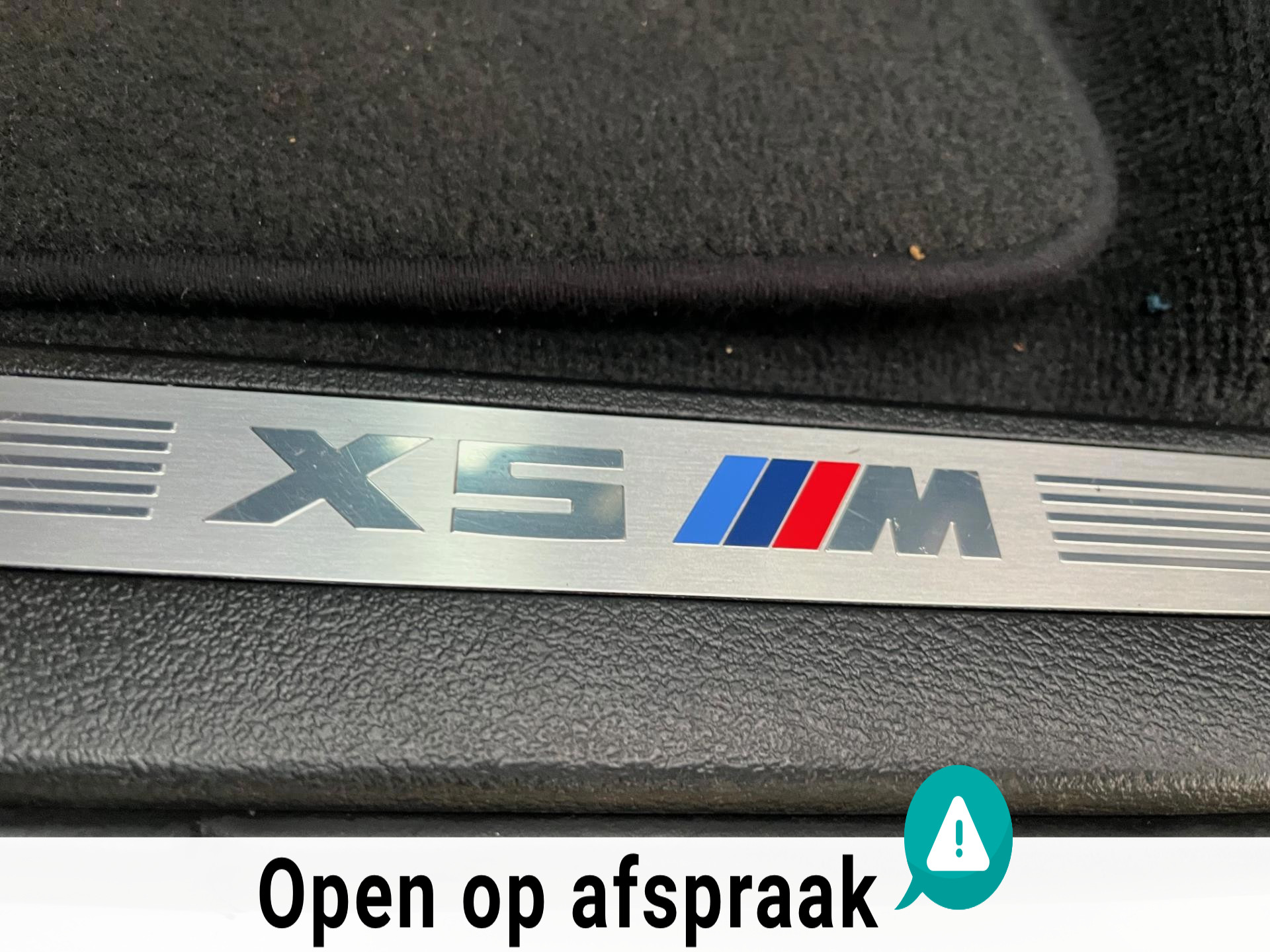 Foto van BMW X5 M