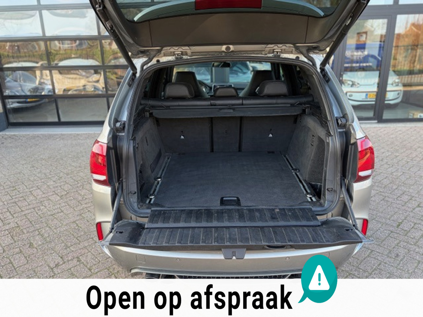 Foto van BMW X5 M
