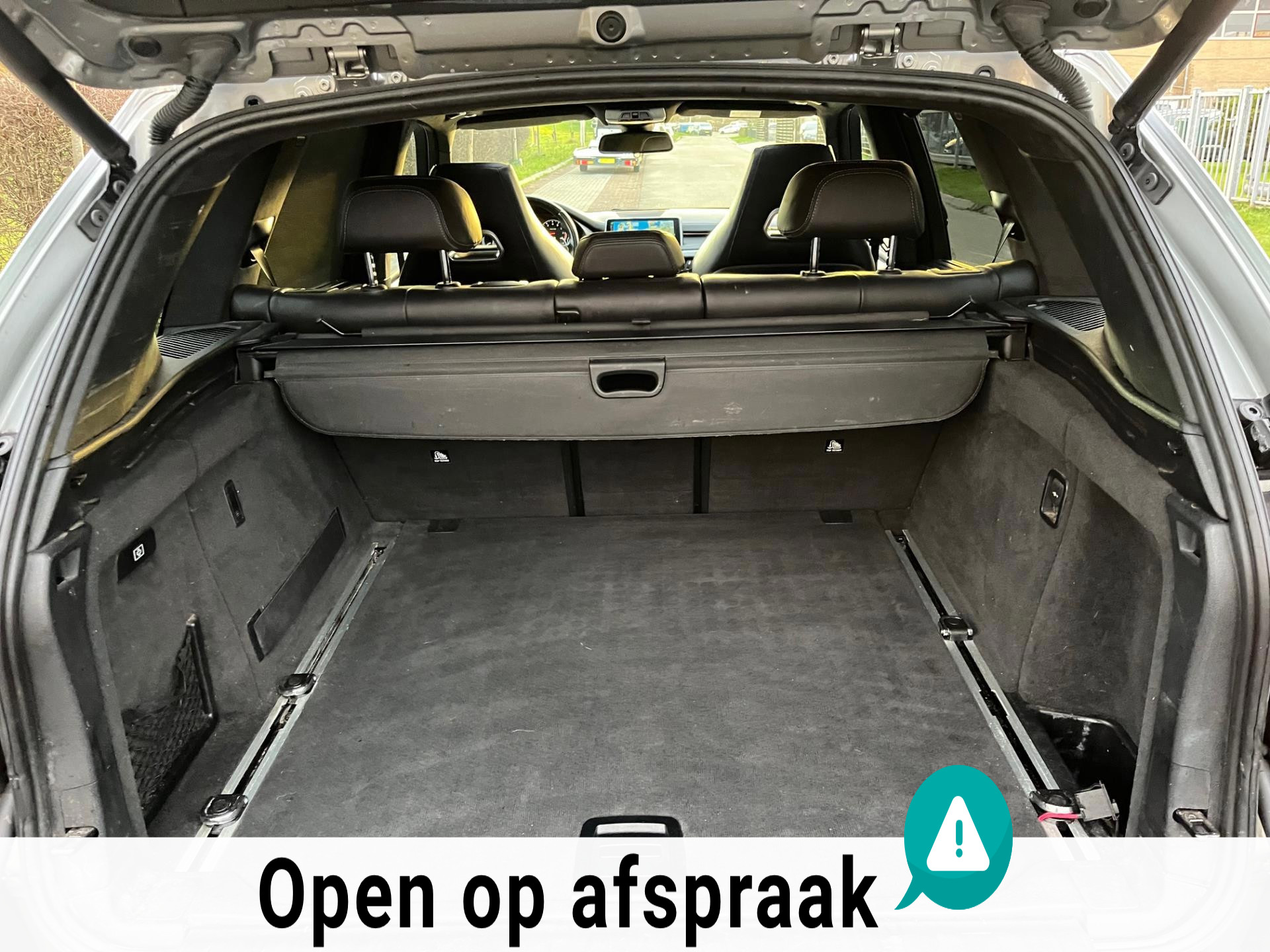 Foto van BMW X5 M