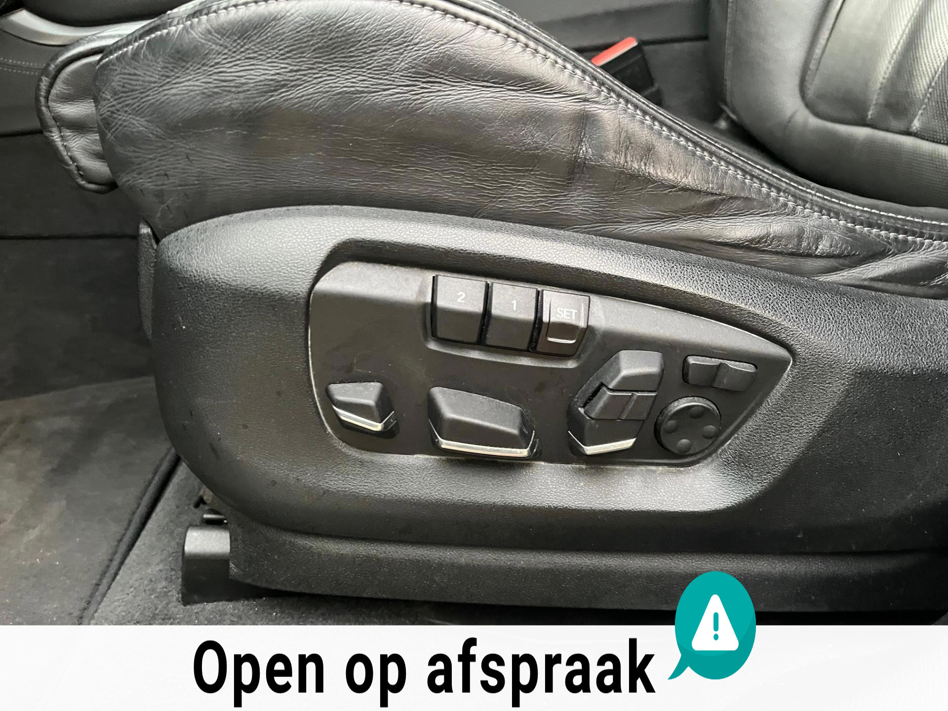Foto van BMW X5 M