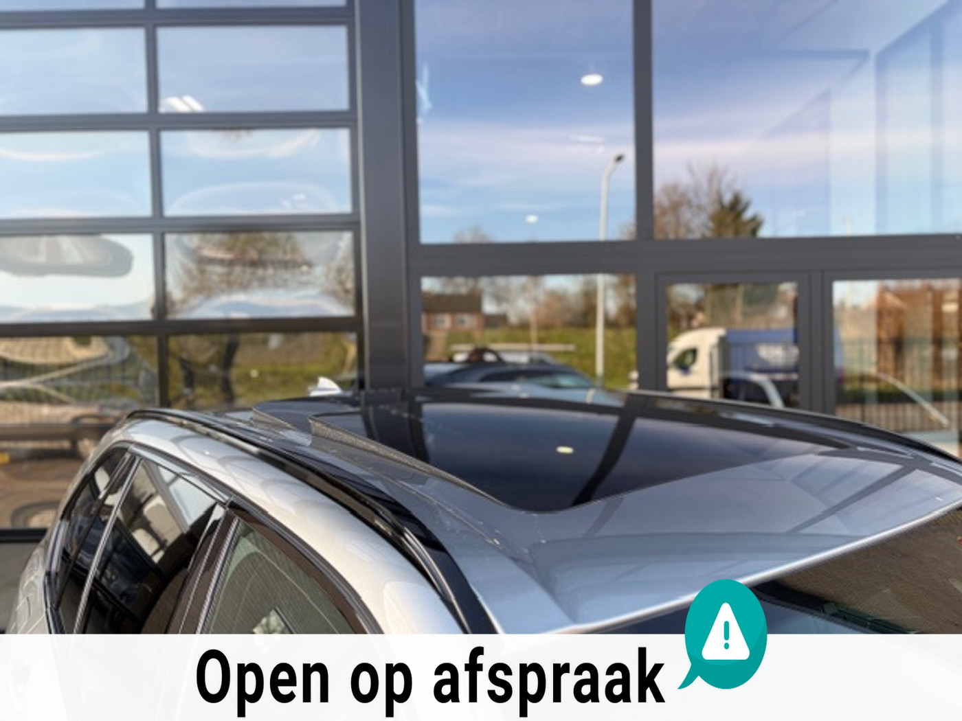 Foto van BMW X5 M