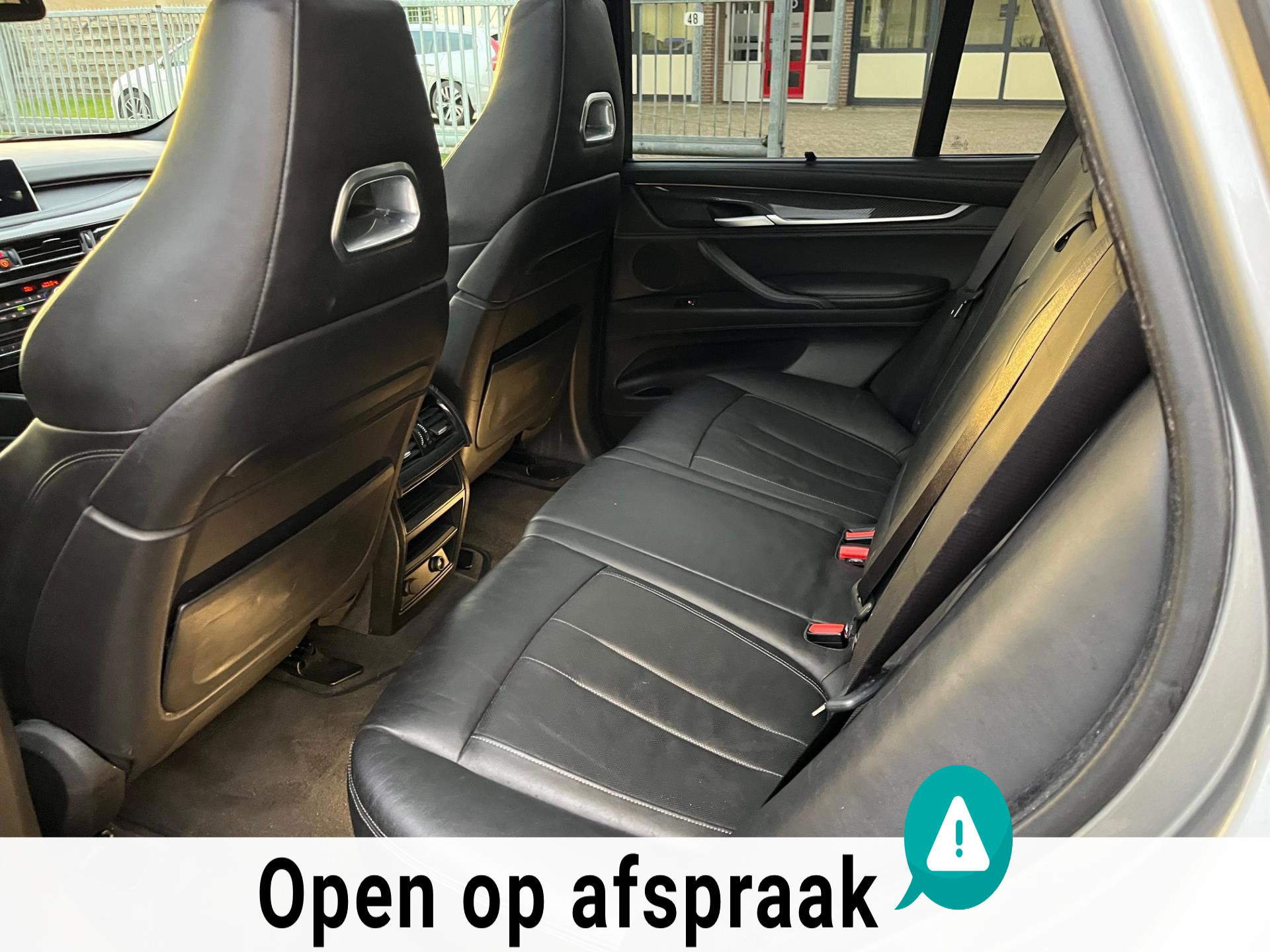 Foto van BMW X5 M