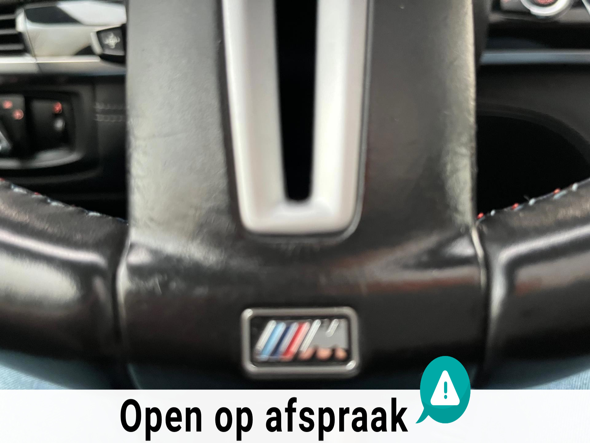 Foto van BMW X5 M