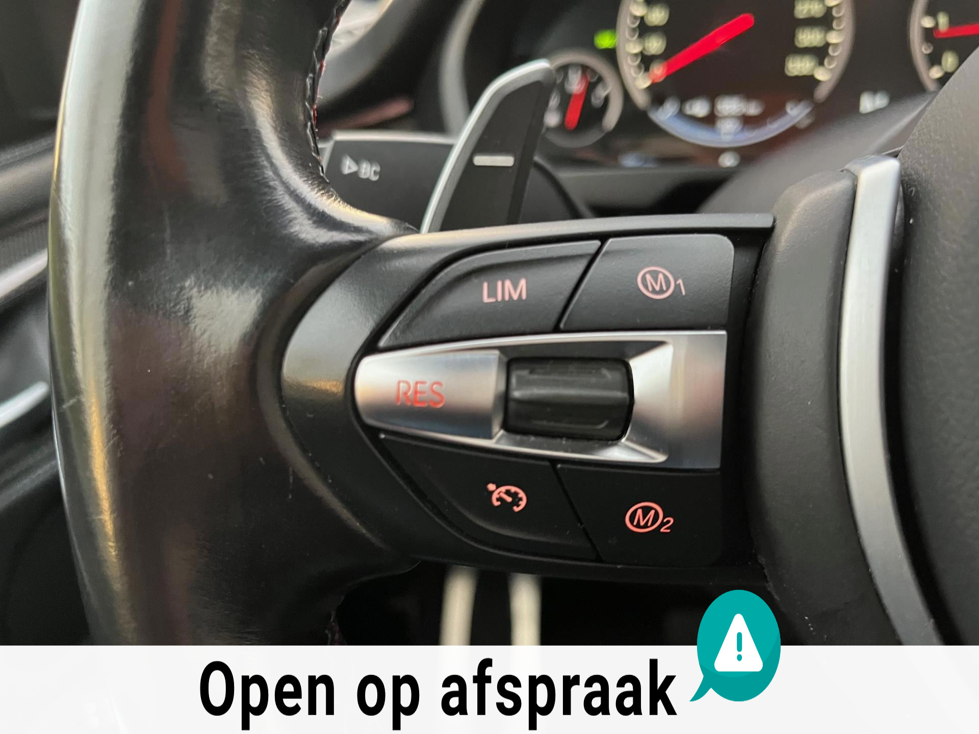 Foto van BMW X5 M