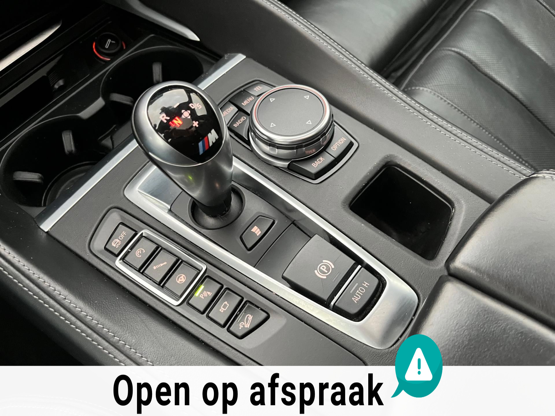 Foto van BMW X5 M