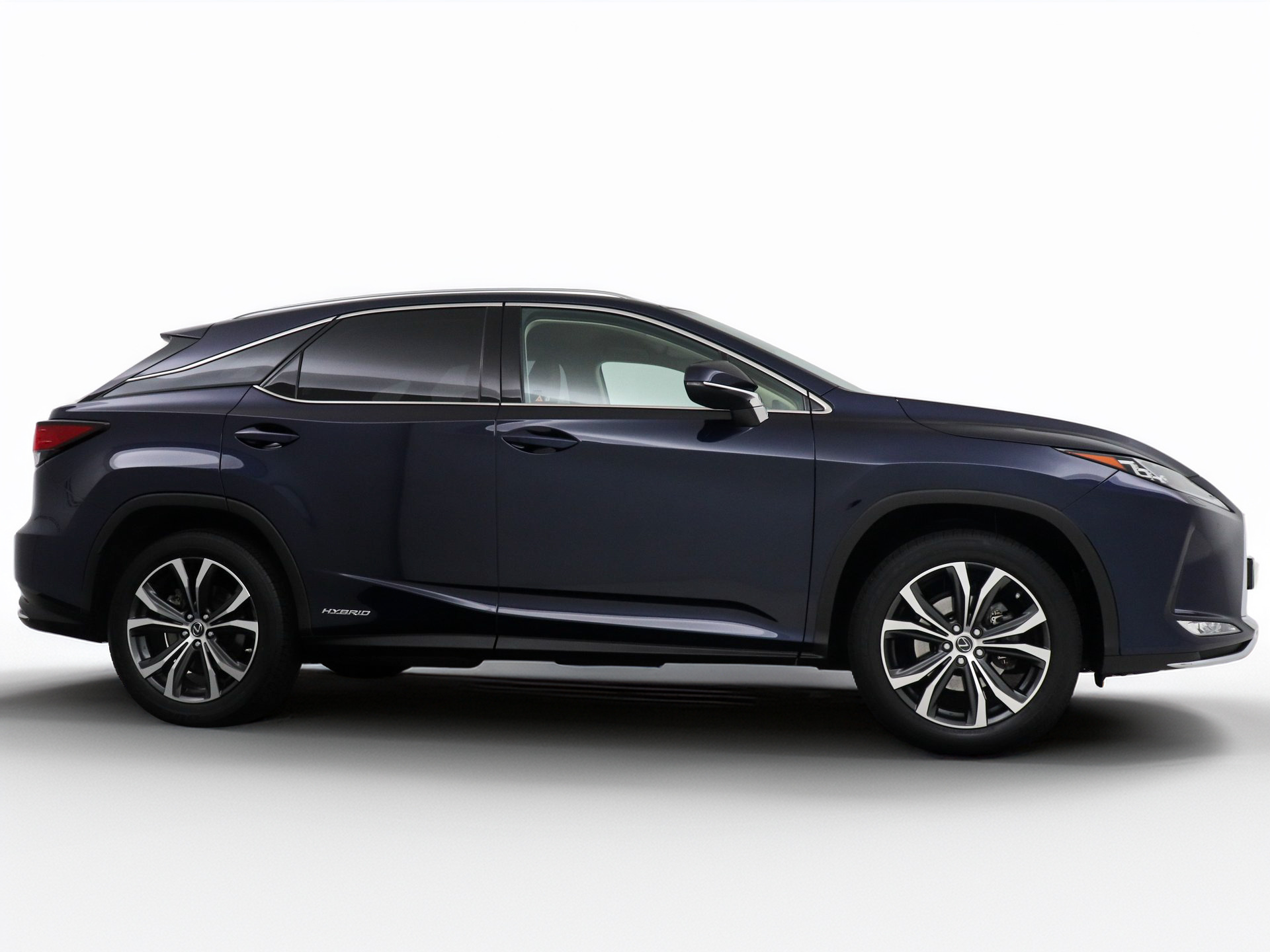 Foto van Lexus Lexus Rx450h