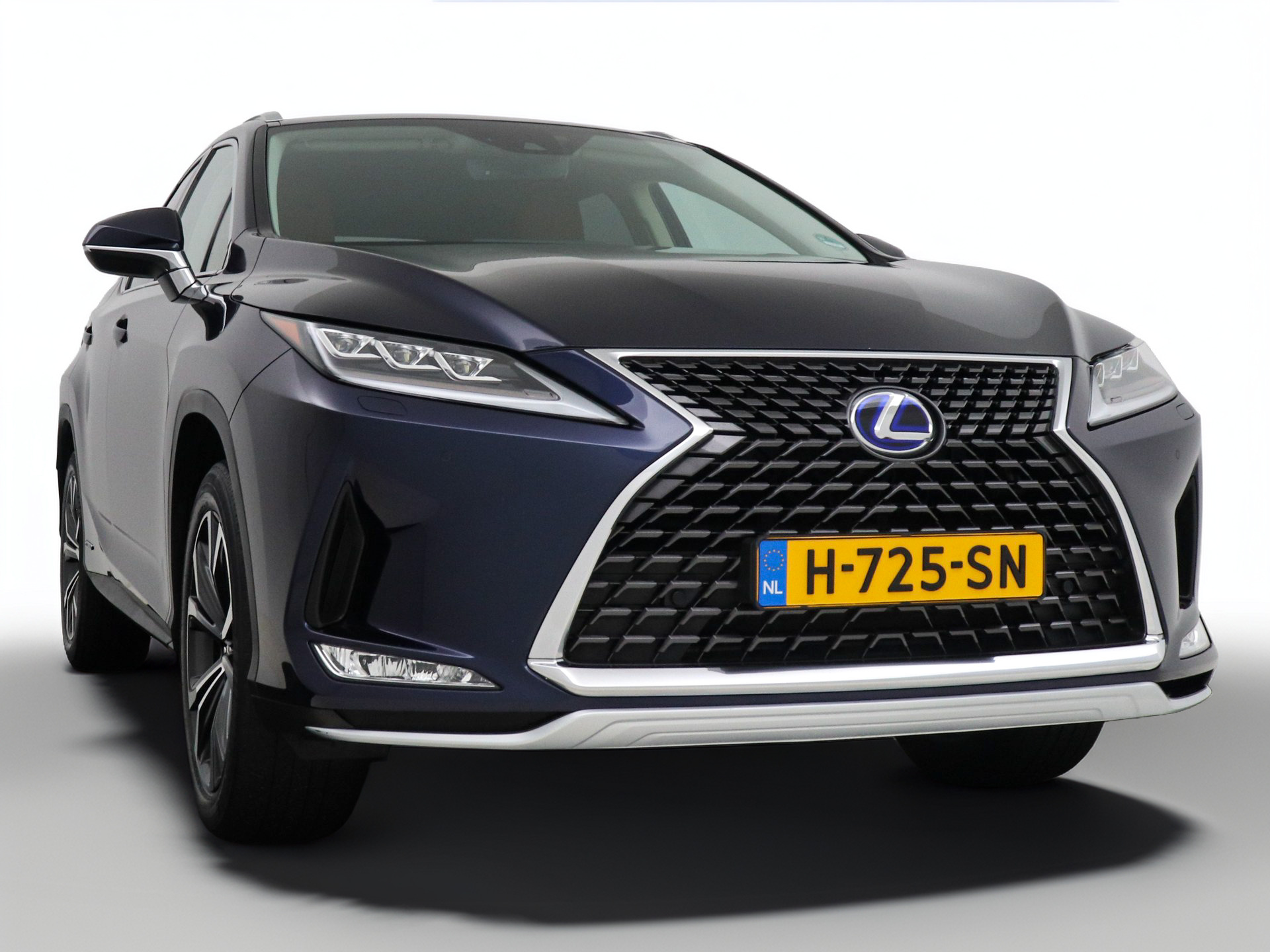 Foto van Lexus Lexus Rx450h