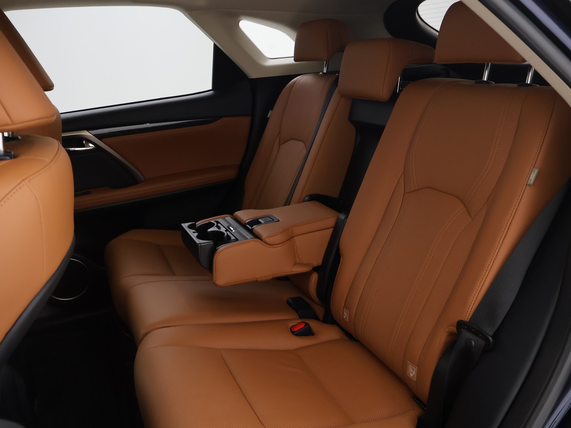 Foto van Lexus Lexus Rx450h