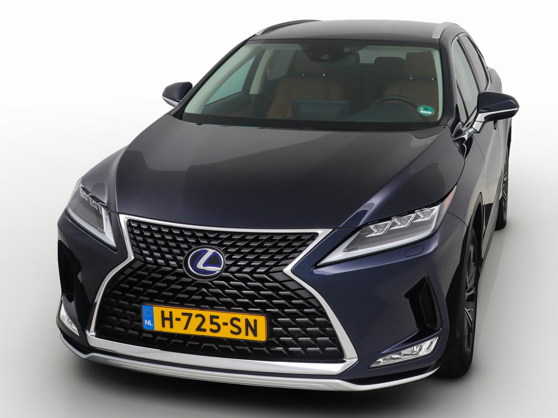 Foto van Lexus Lexus Rx450h