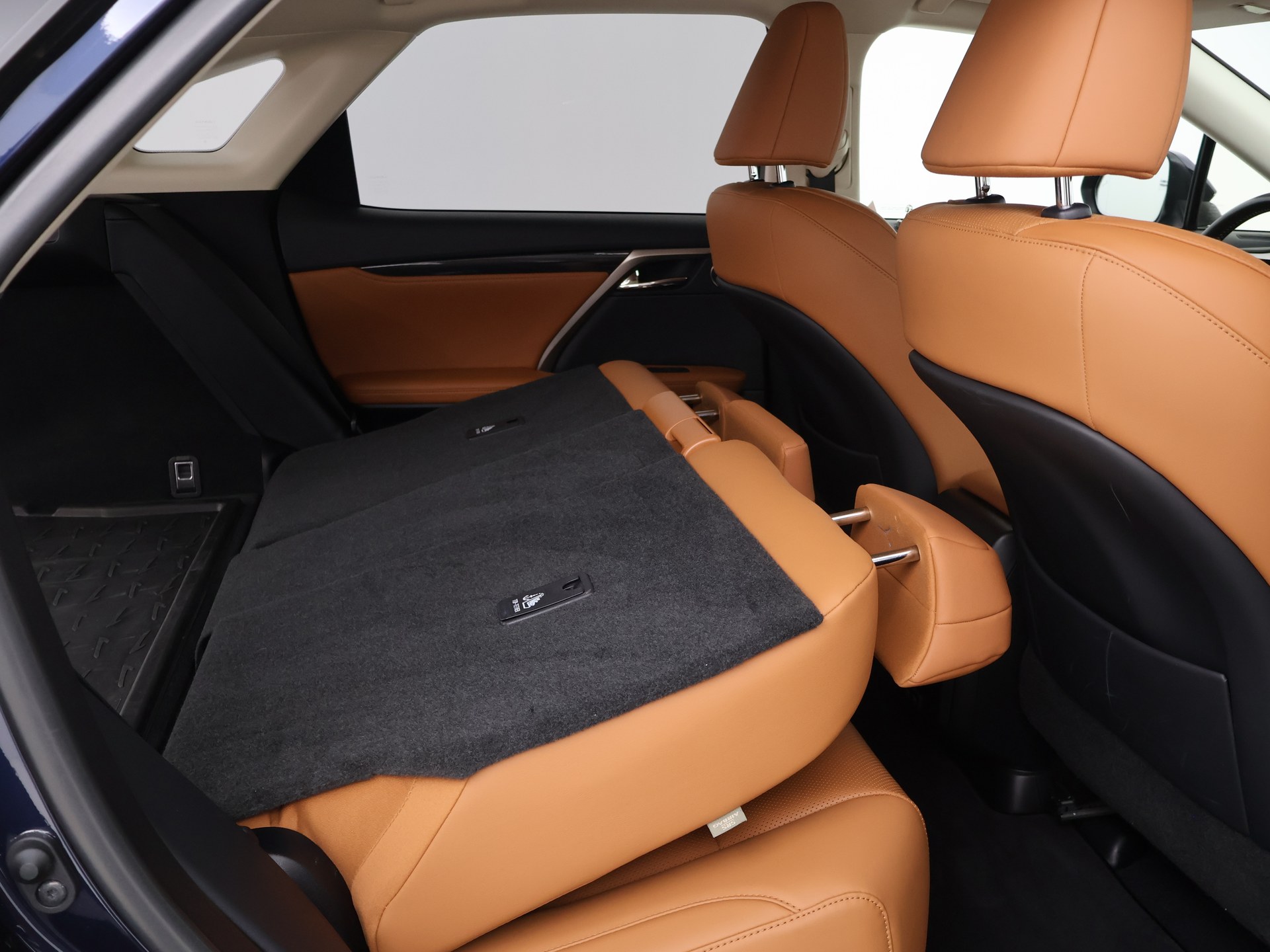 Foto van Lexus Lexus Rx450h