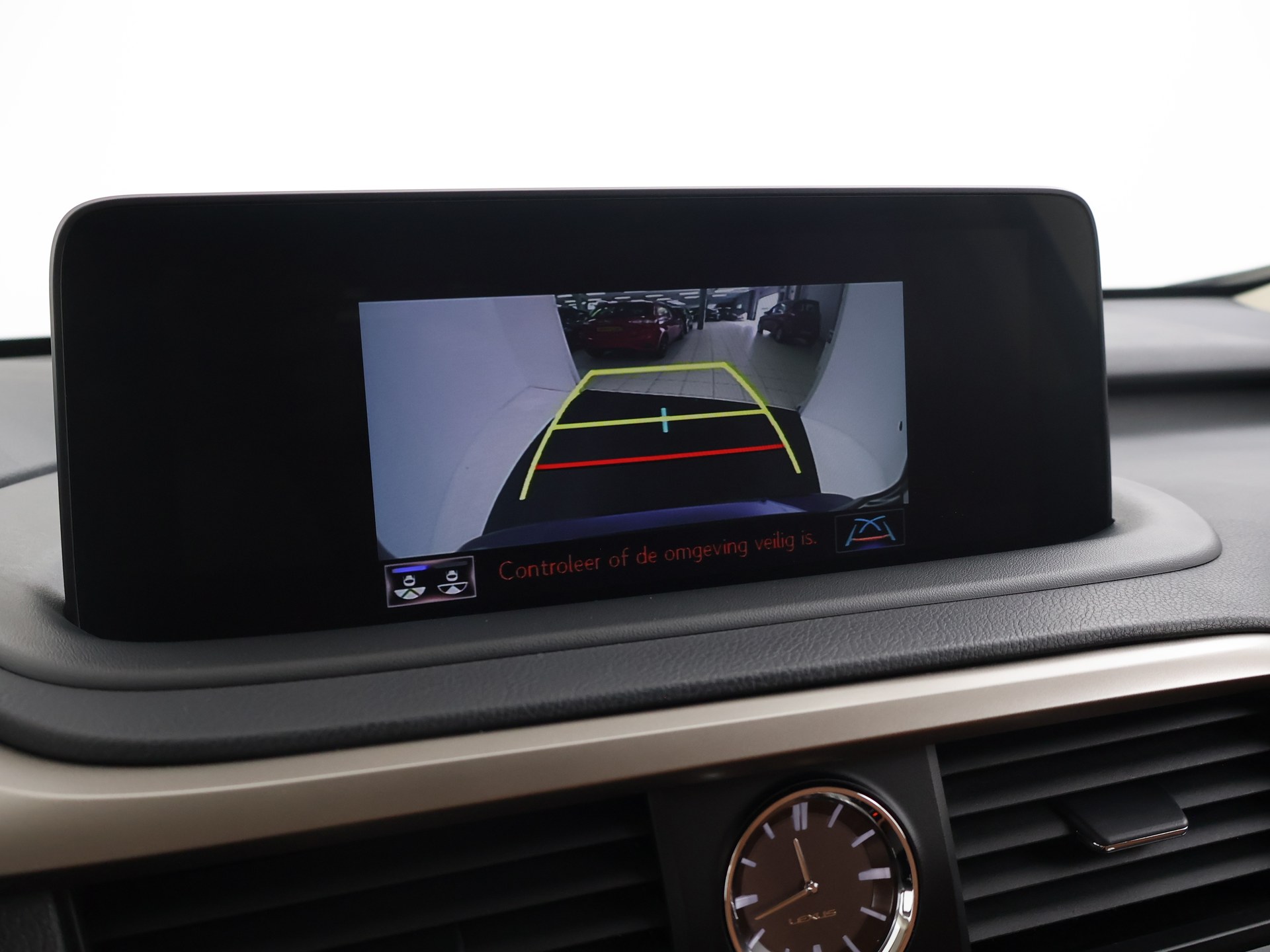 Foto van Lexus Lexus Rx450h
