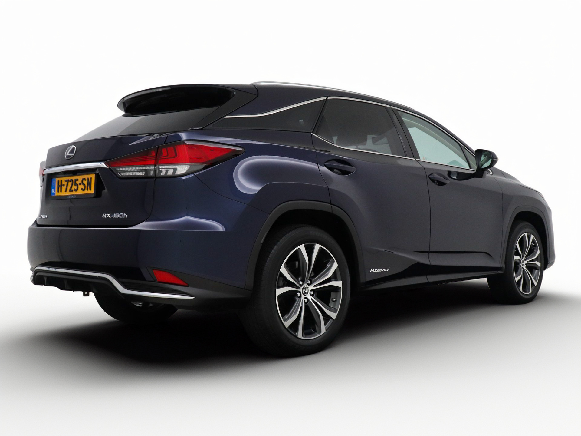 Foto van Lexus Lexus Rx450h