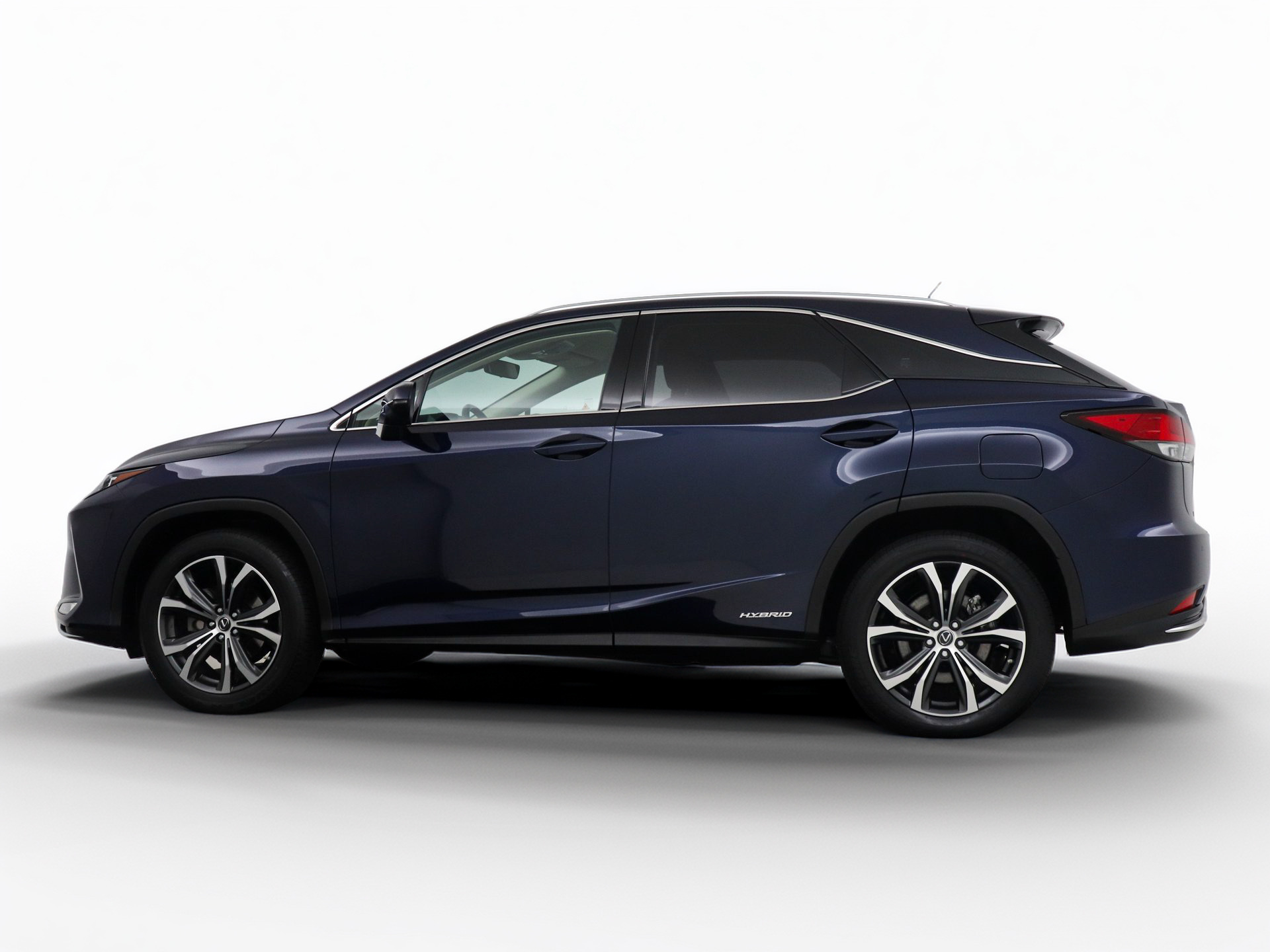 Foto van Lexus Lexus Rx450h