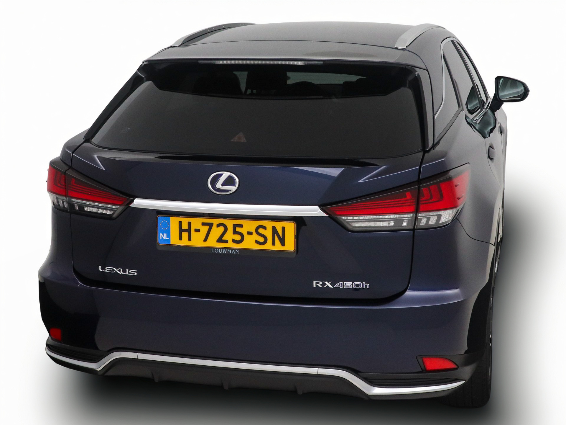 Foto van Lexus Lexus Rx450h