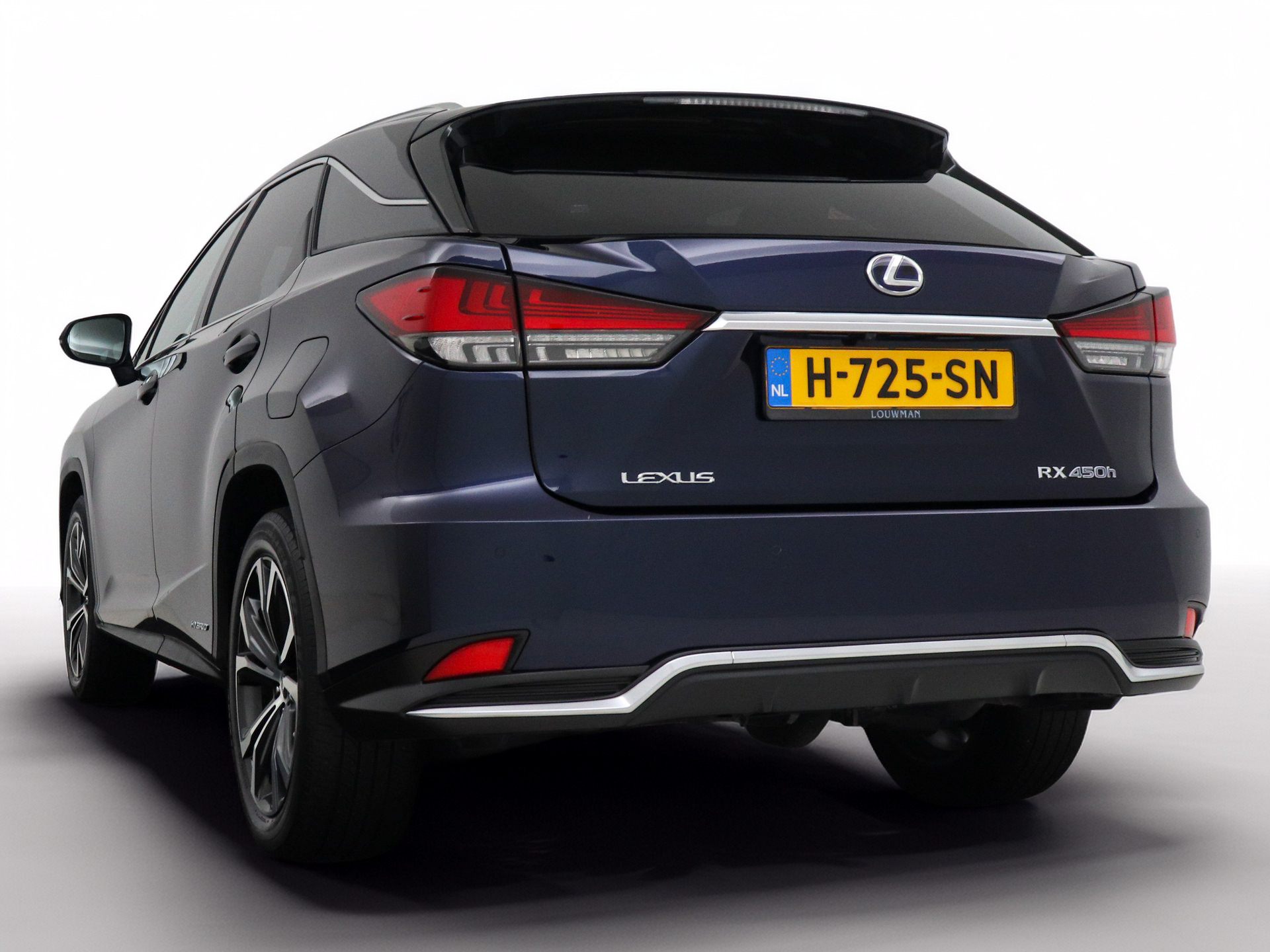Foto van Lexus Lexus Rx450h