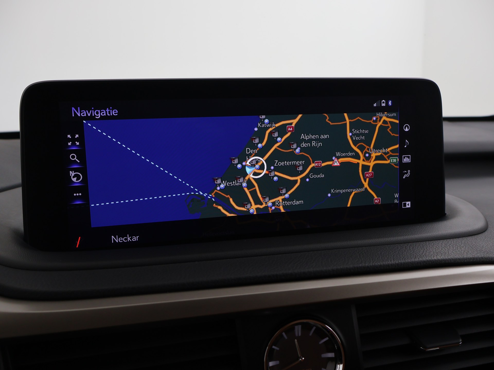 Foto van Lexus Lexus Rx450h