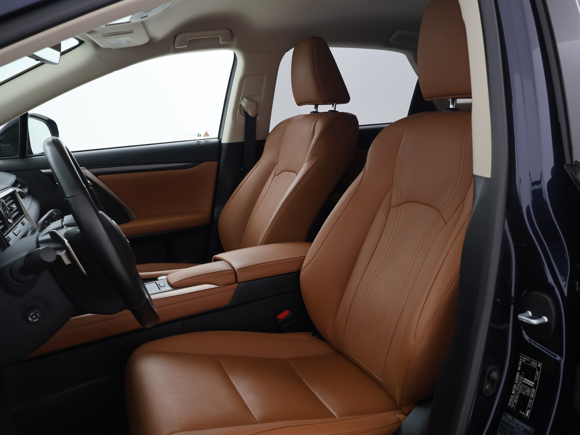 Foto van Lexus Lexus Rx450h
