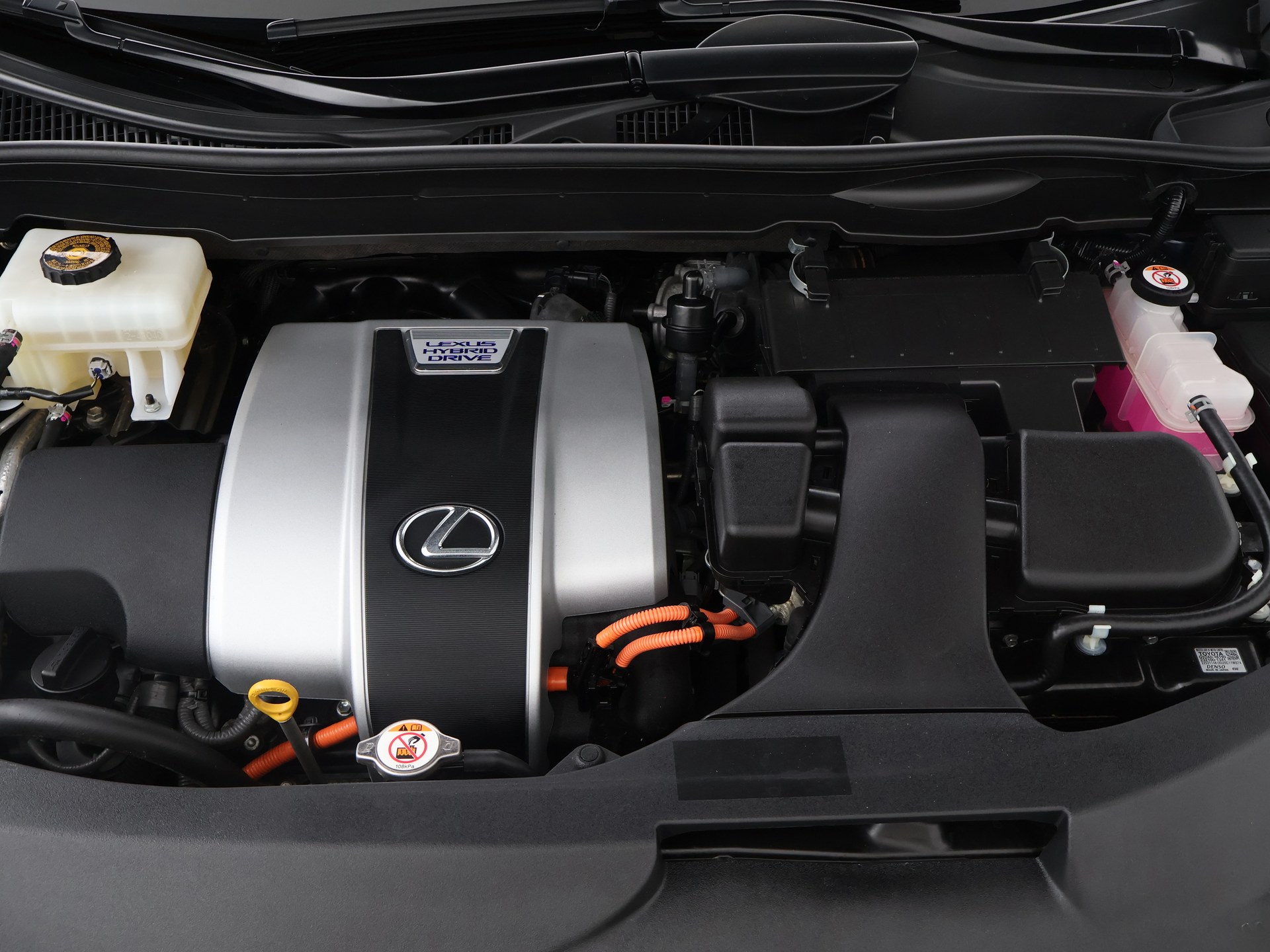 Foto van Lexus Lexus Rx450h