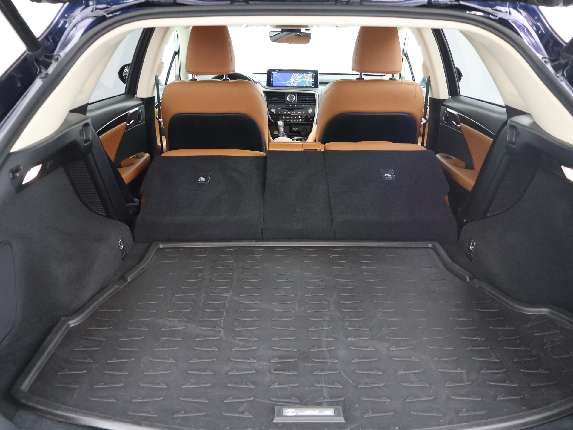 Foto van Lexus Lexus Rx450h