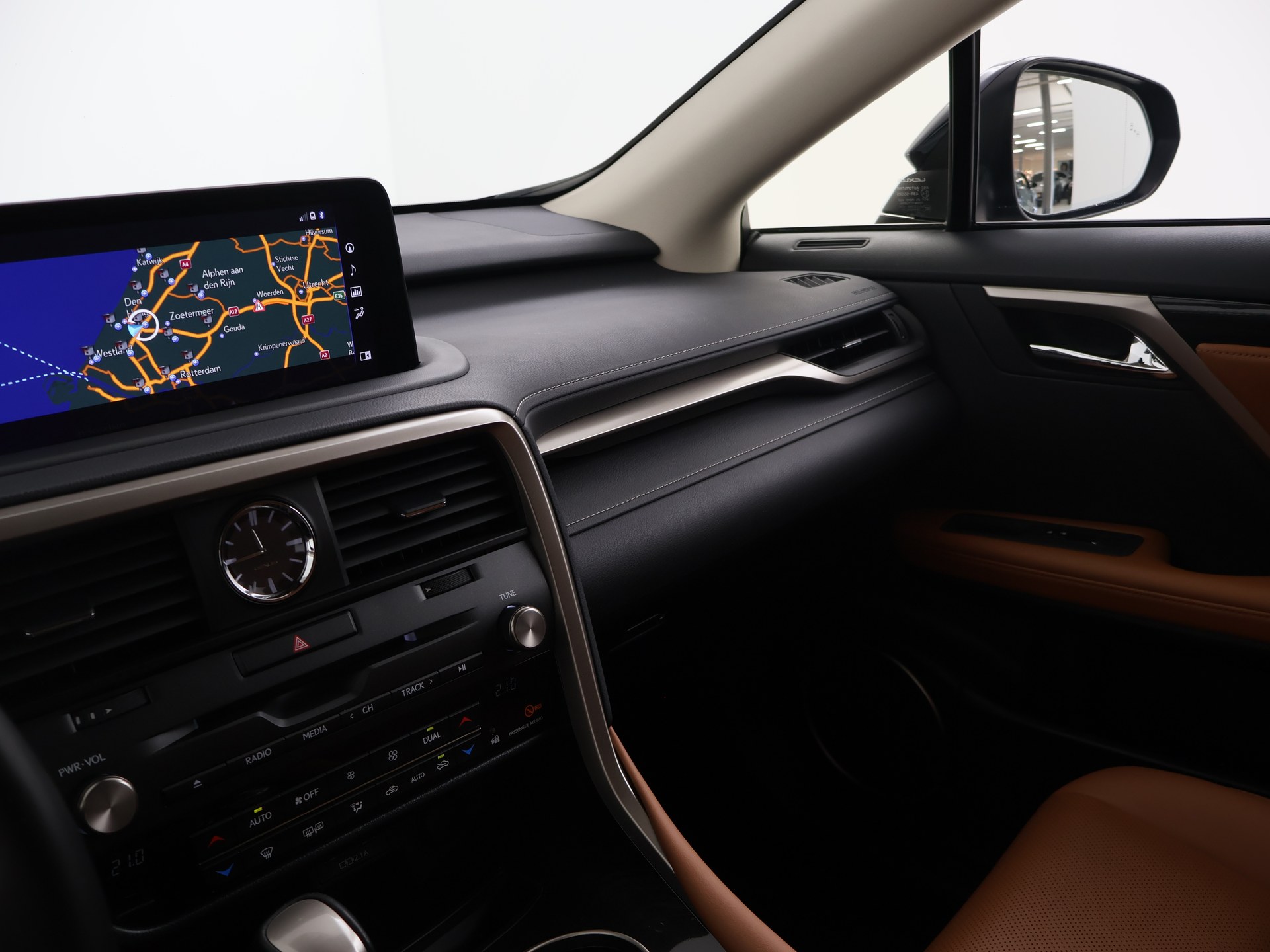 Foto van Lexus Lexus Rx450h