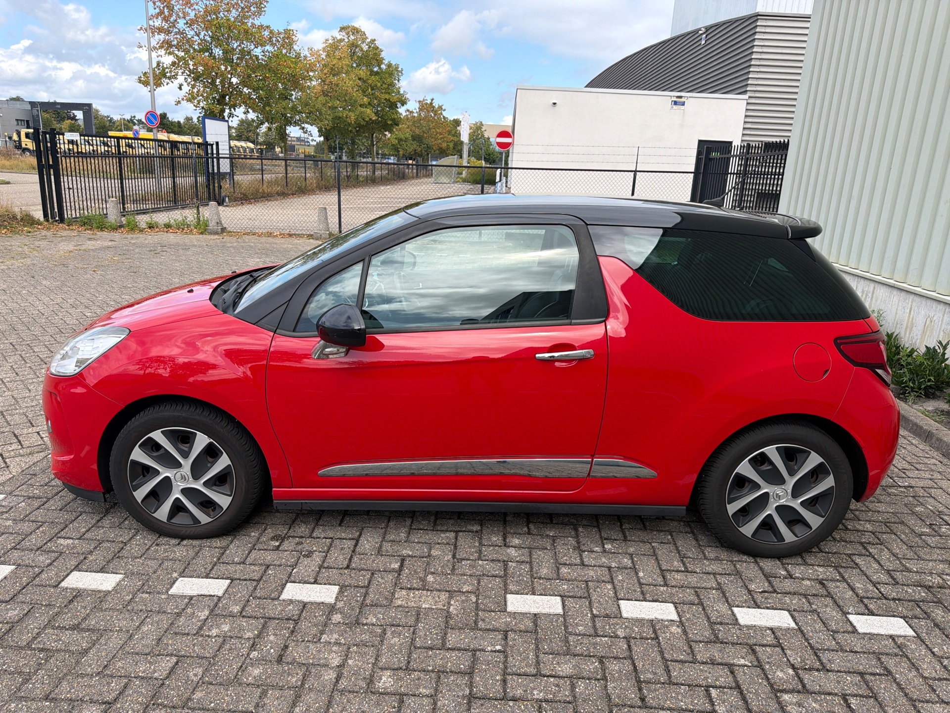 Foto van Citroen Ds3