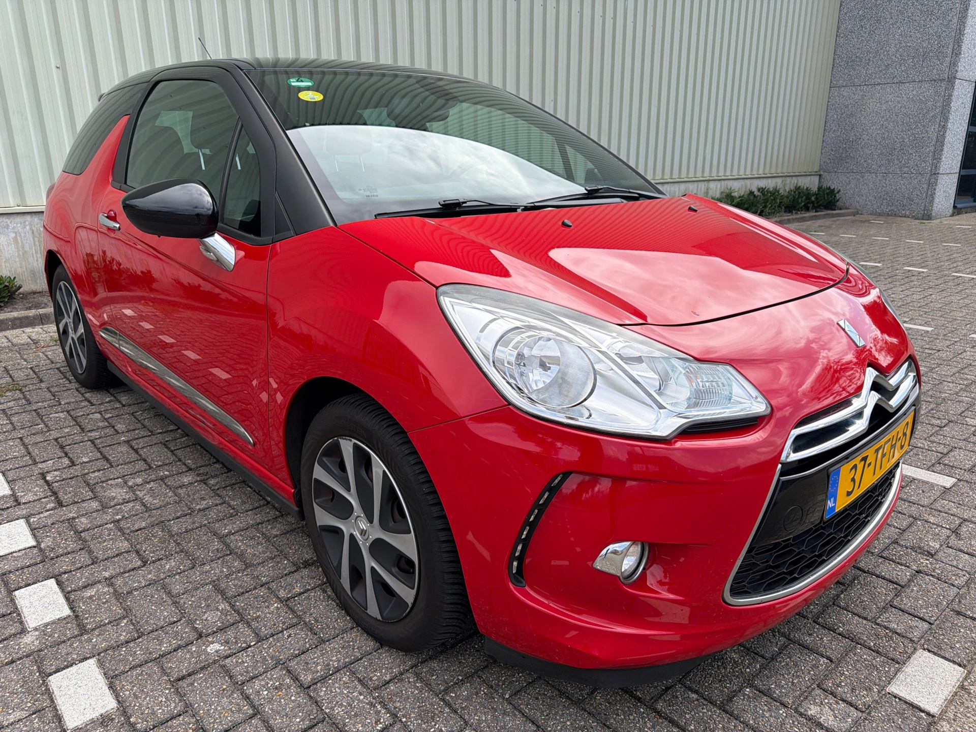 Foto van Citroen Ds3