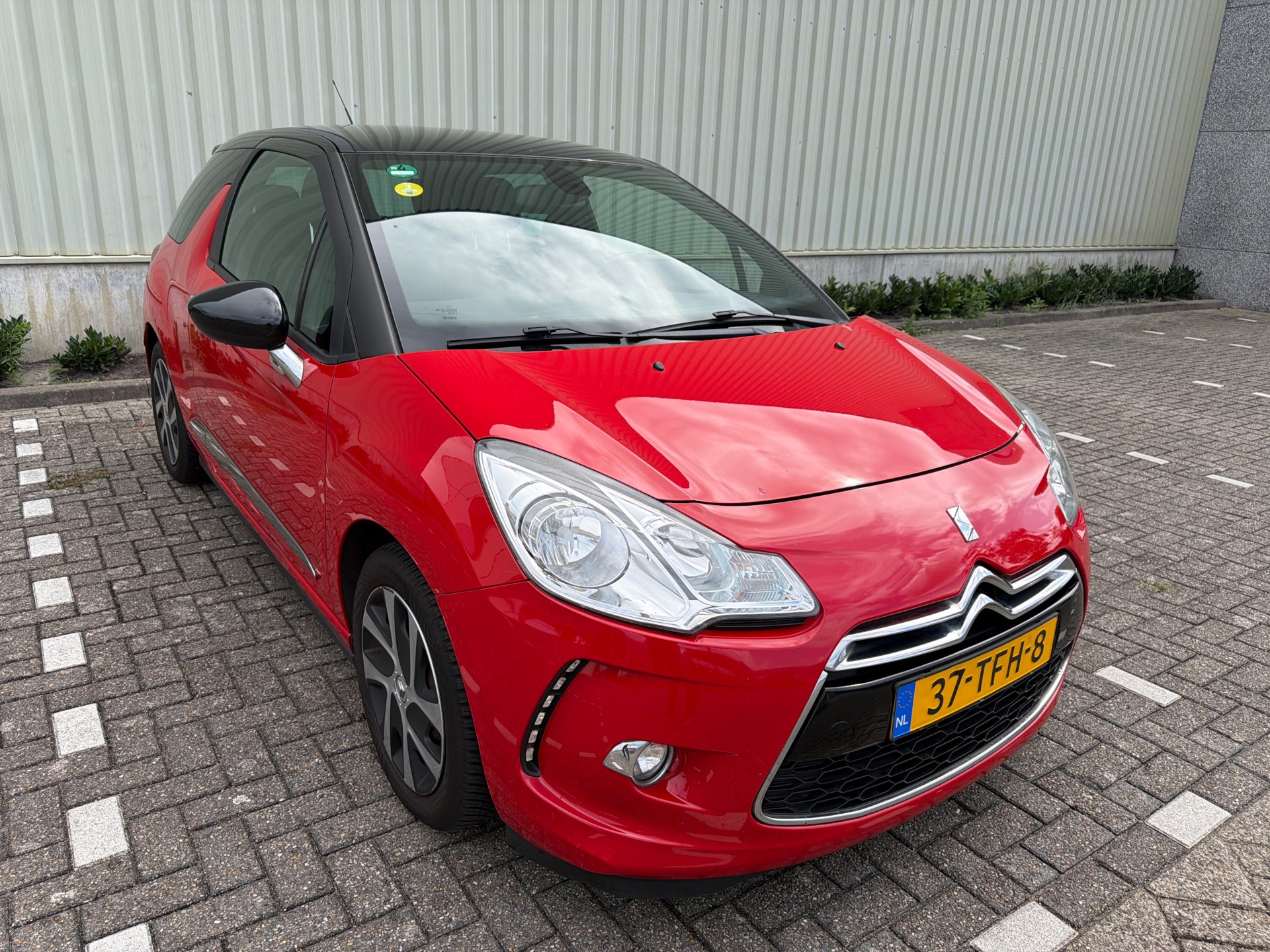 Foto van Citroen Ds3