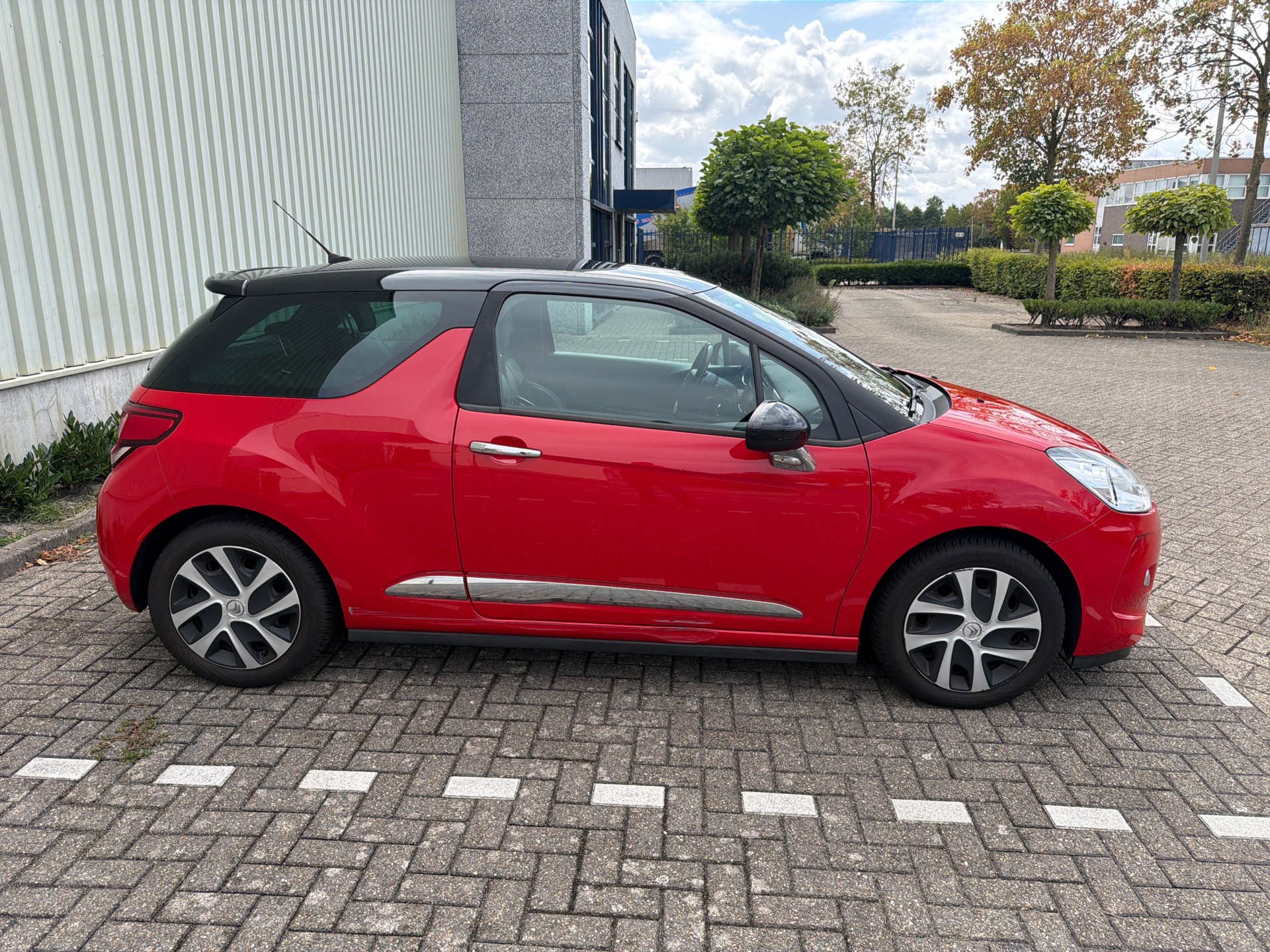 Foto van Citroen Ds3