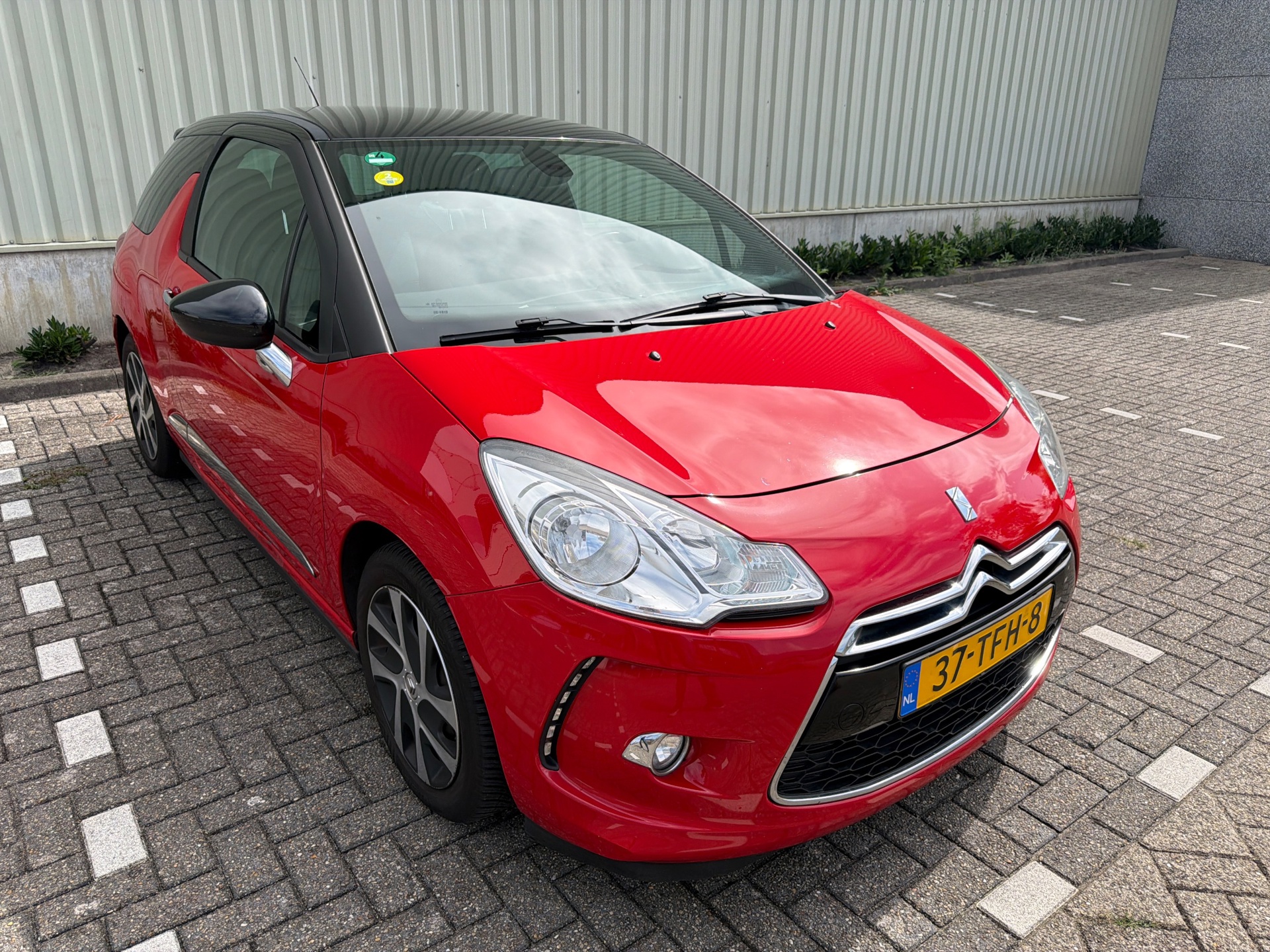 Foto van Citroen Ds3