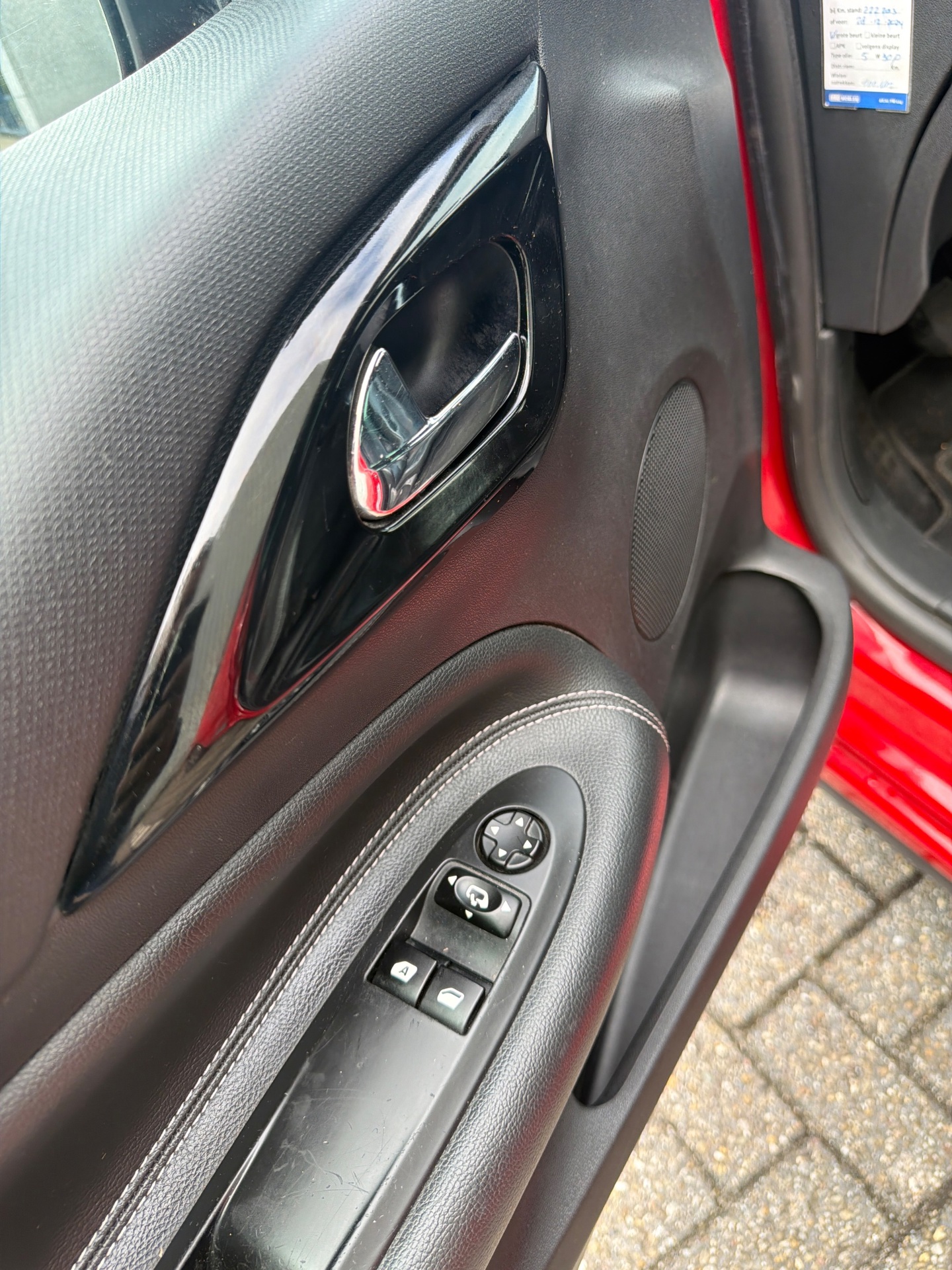 Foto van Citroen Ds3