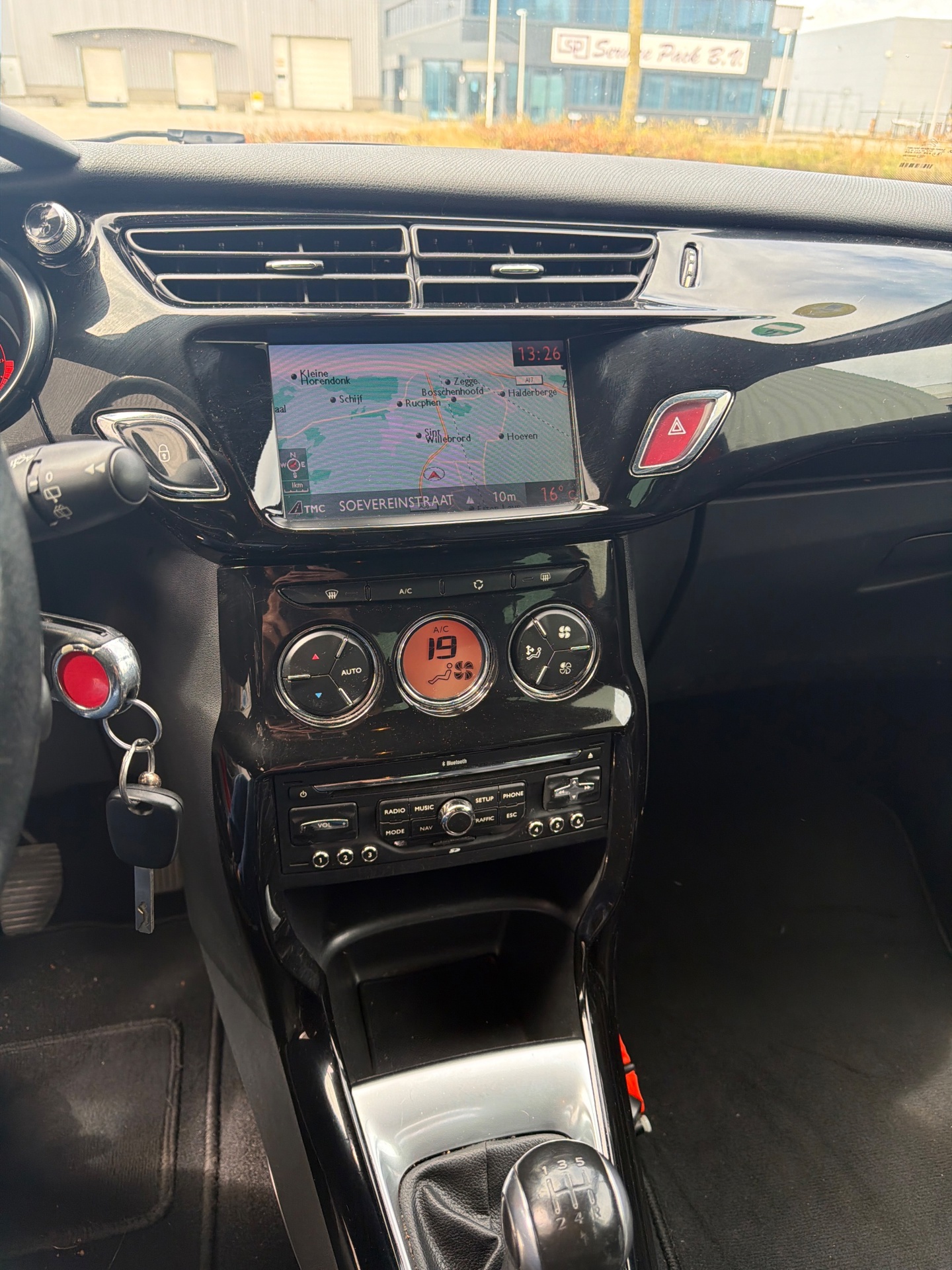 Foto van Citroen Ds3