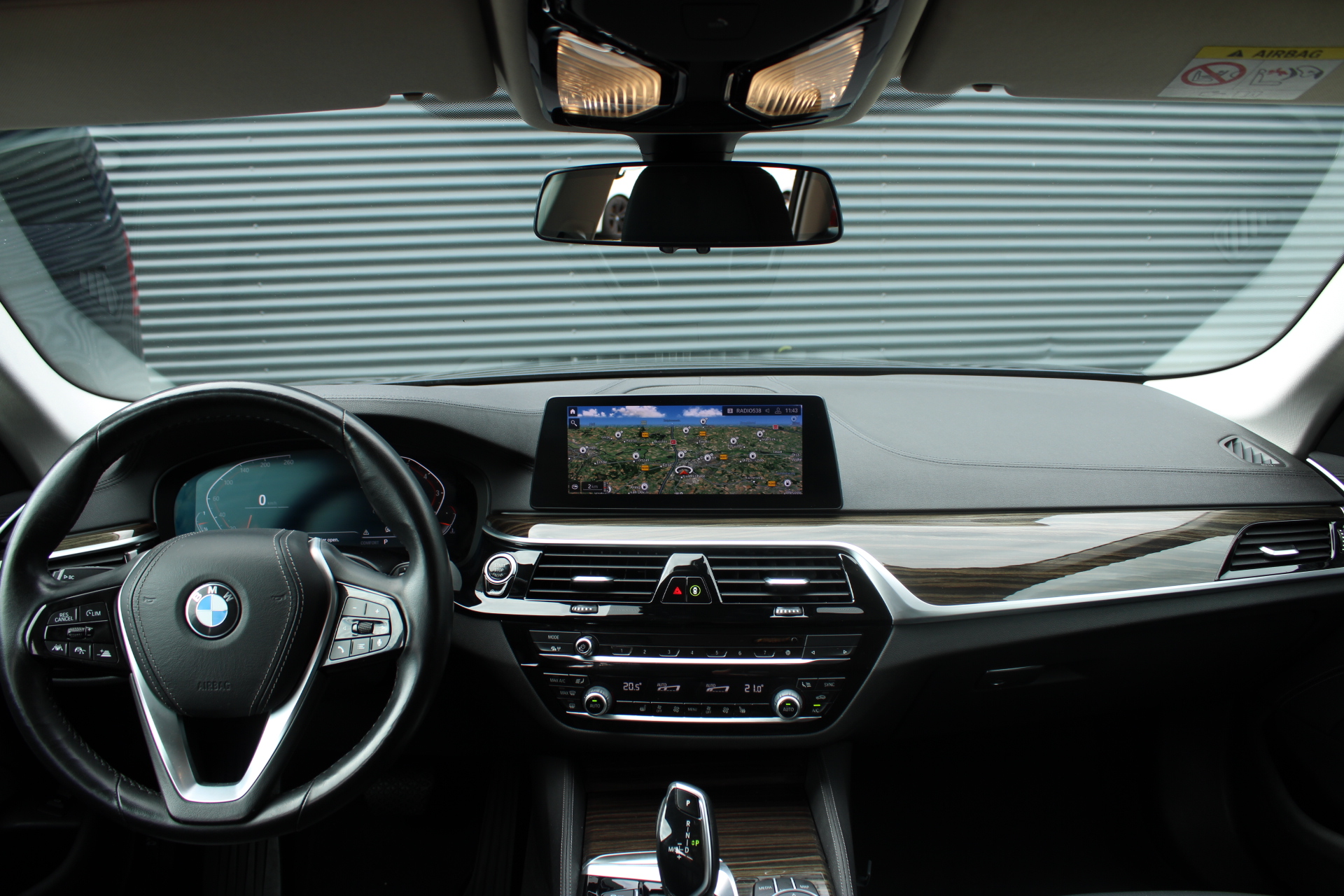 Foto van BMW 5-serie Touring