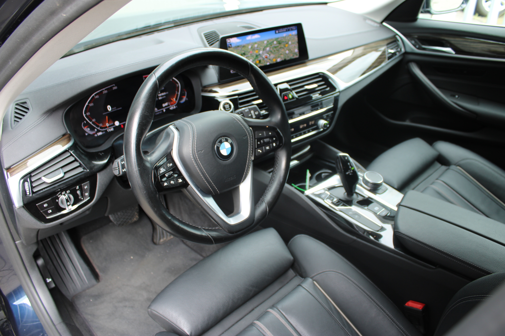Foto van BMW 5-serie Touring