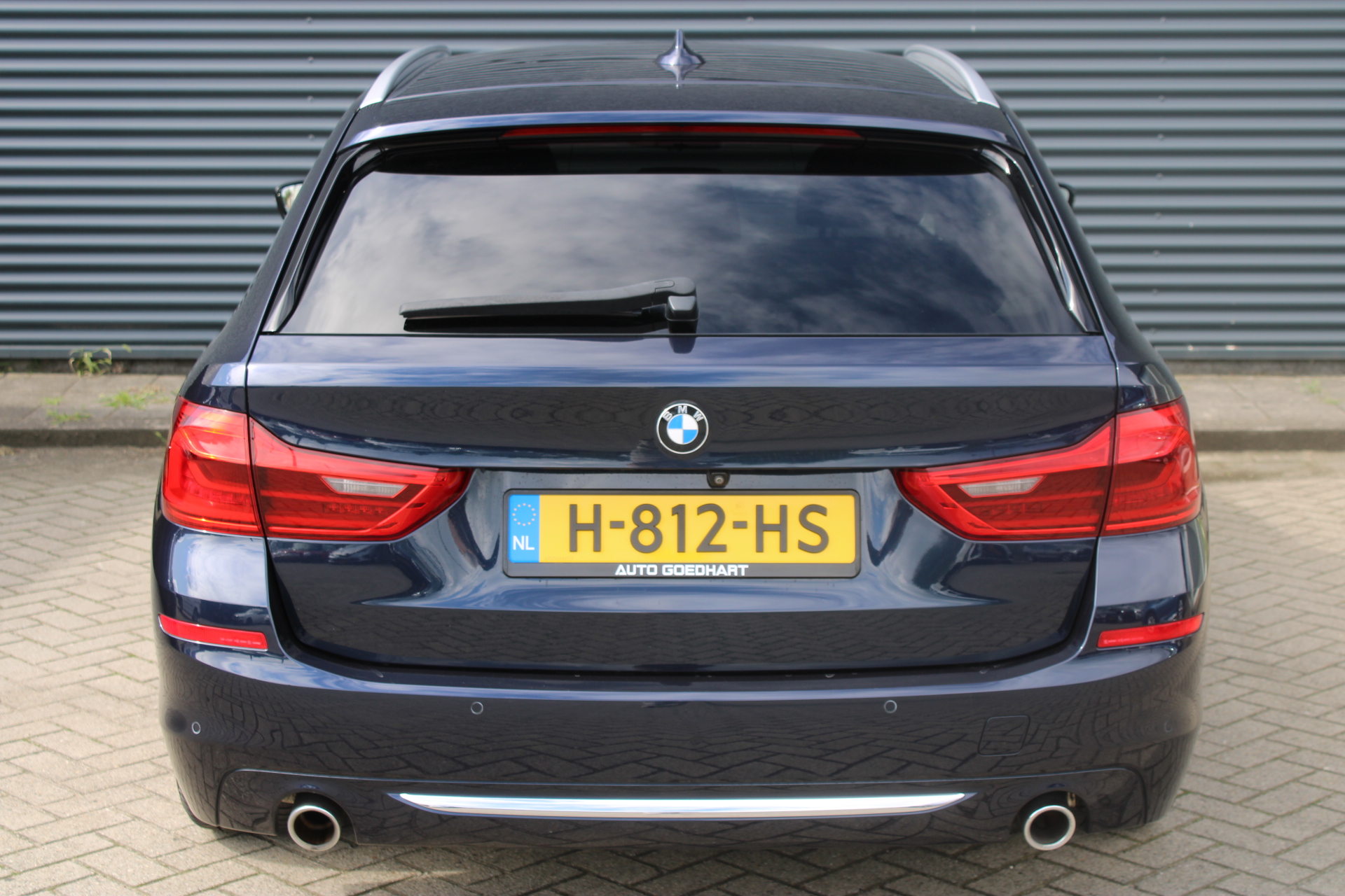Foto van BMW 5-serie Touring