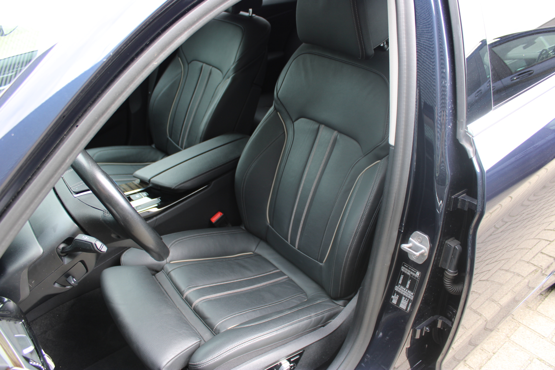 Foto van BMW 5-serie Touring