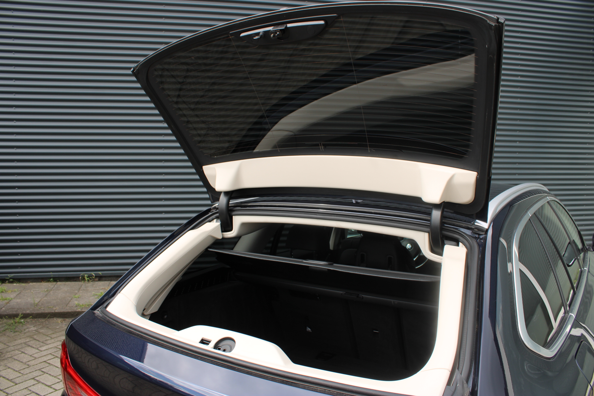 Foto van BMW 5-serie Touring