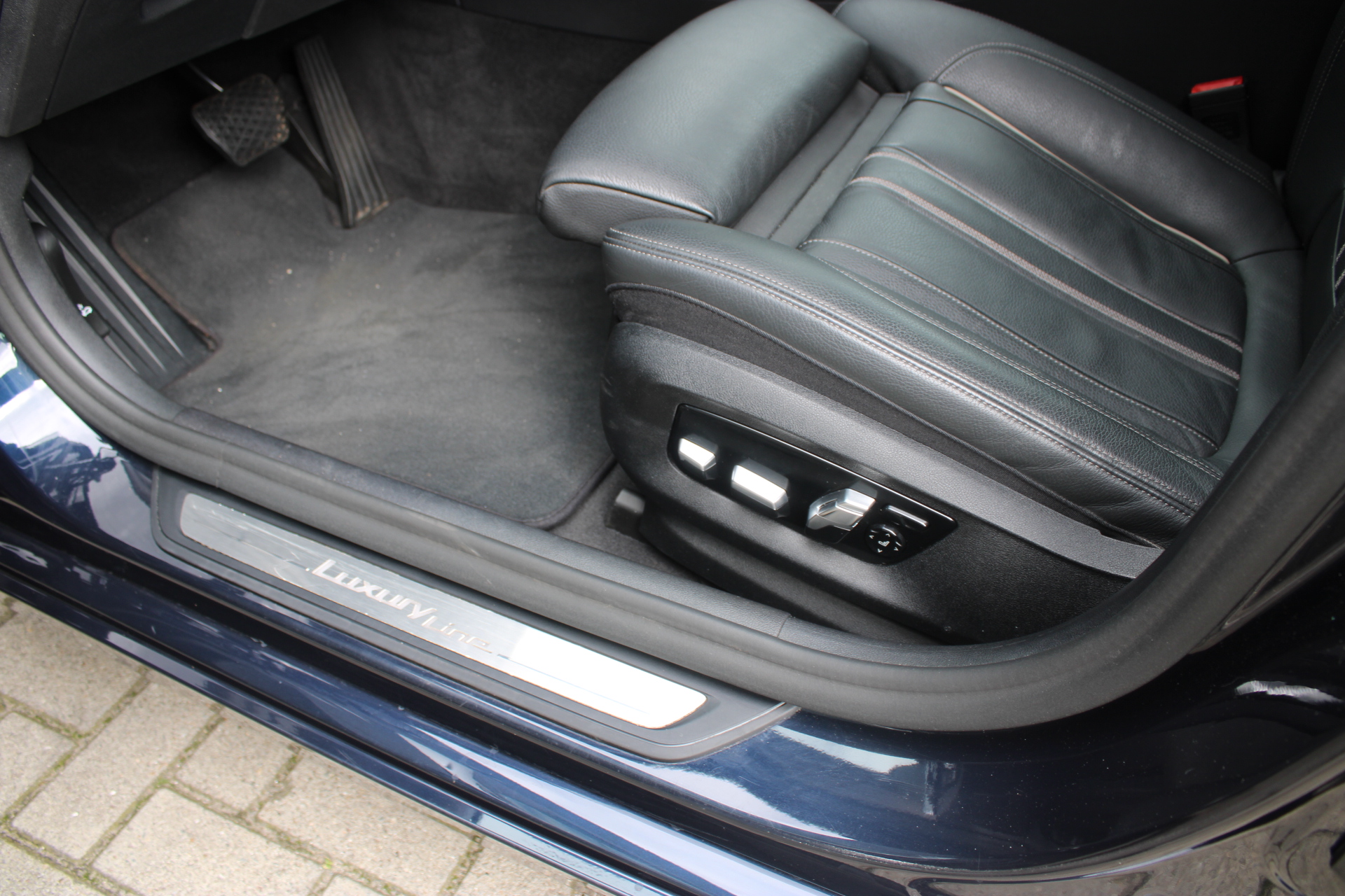 Foto van BMW 5-serie Touring
