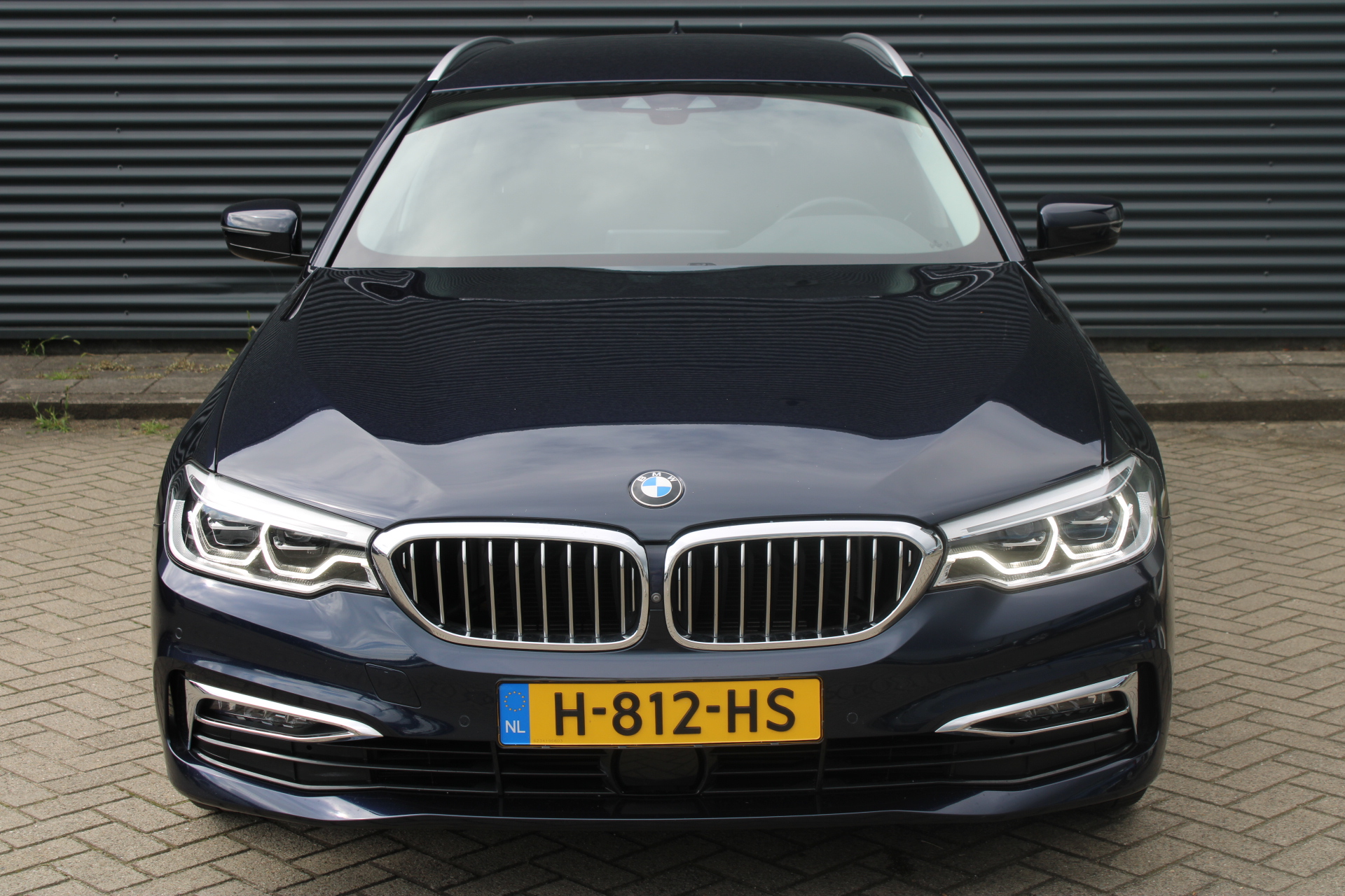 Foto van BMW 5-serie Touring