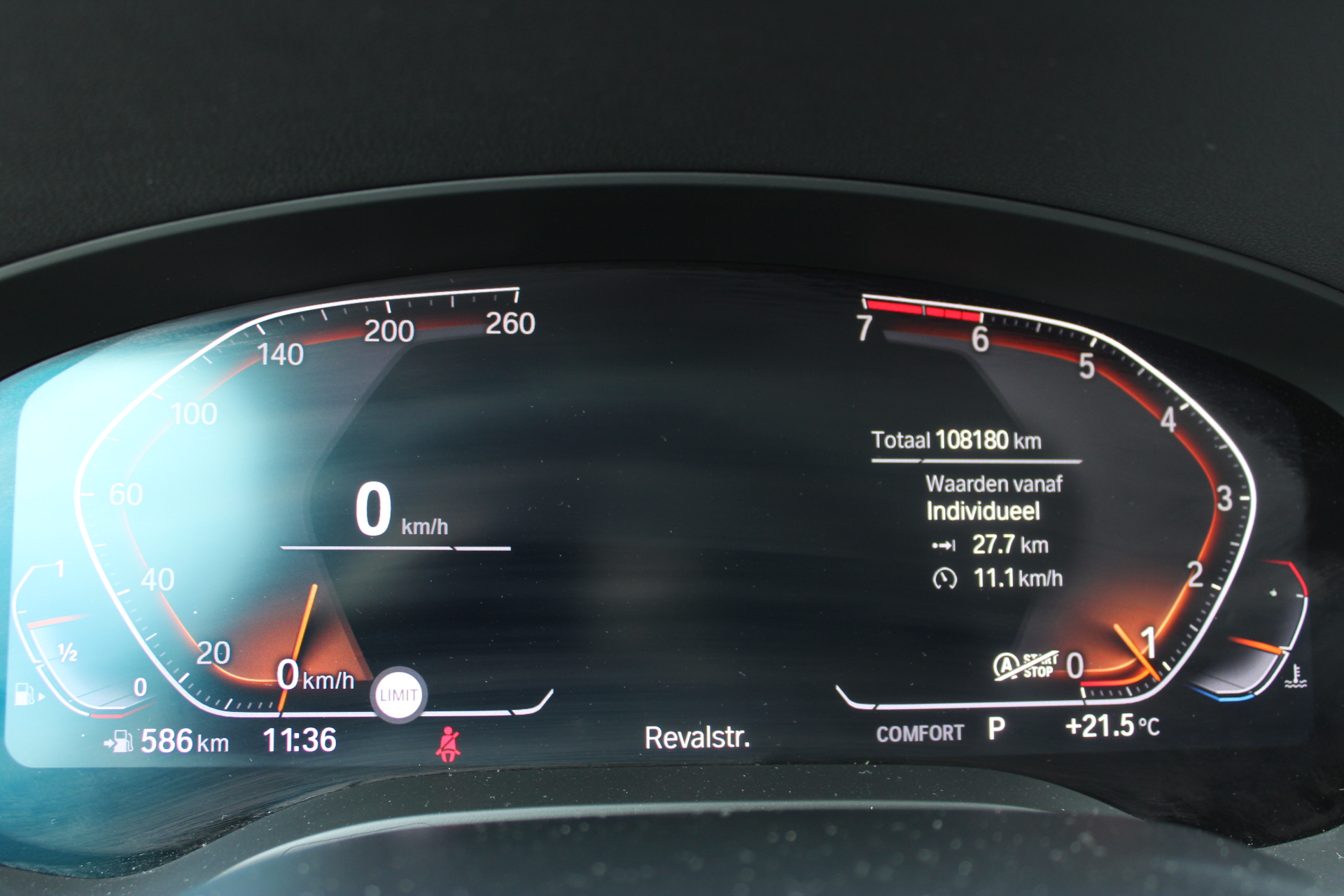 Foto van BMW 5-serie Touring