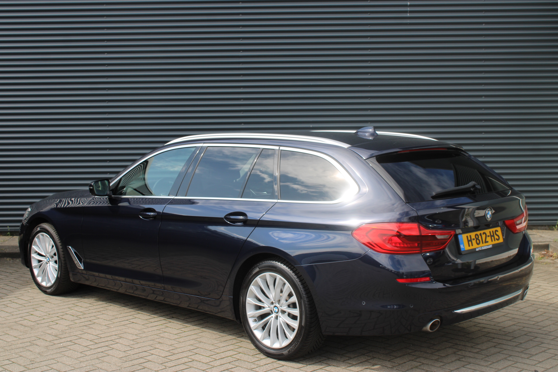 Foto van BMW 5-serie Touring