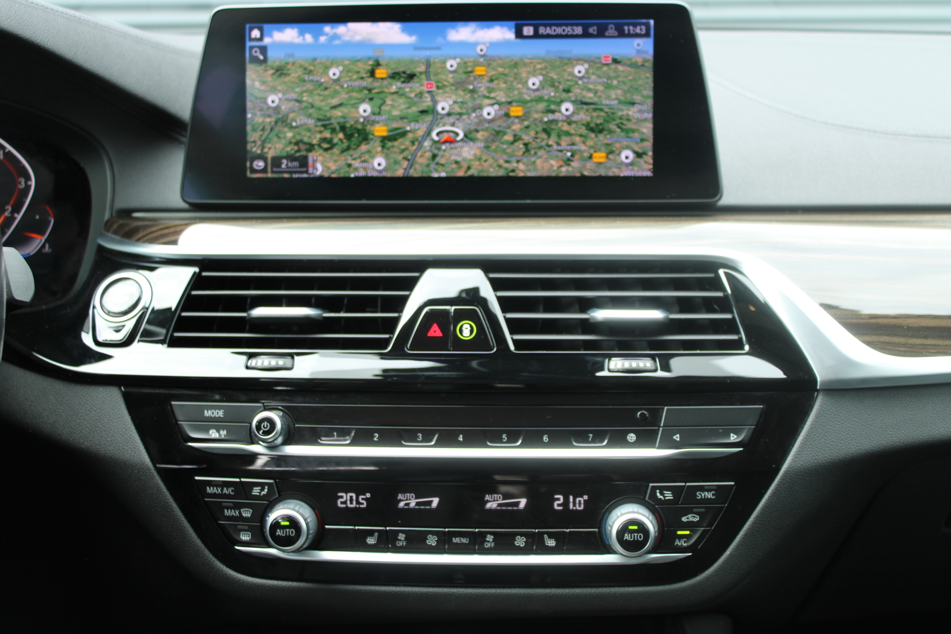 Foto van BMW 5-serie Touring