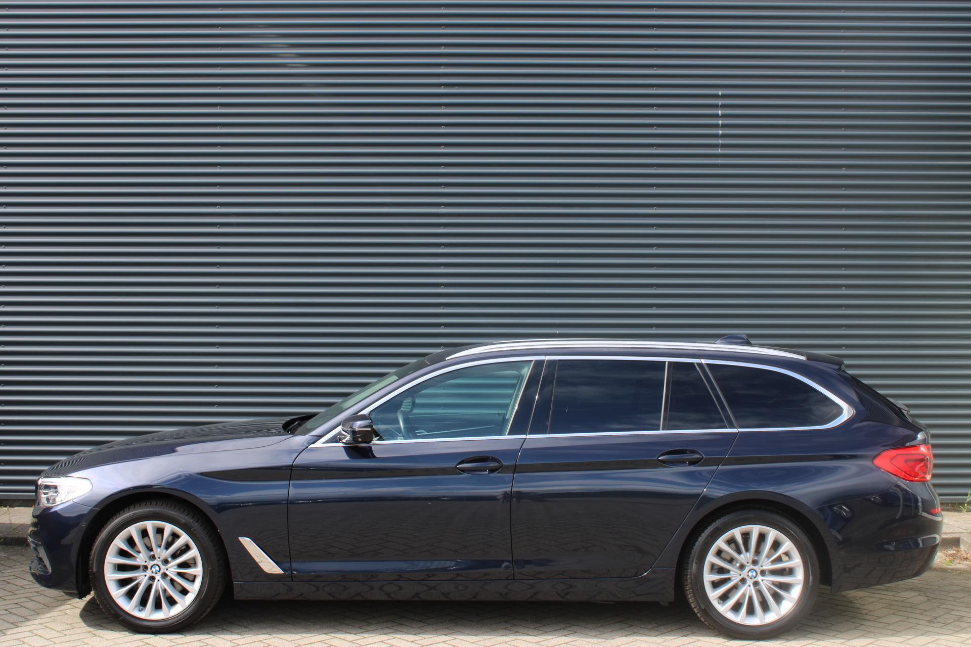 Foto van BMW 5-serie Touring