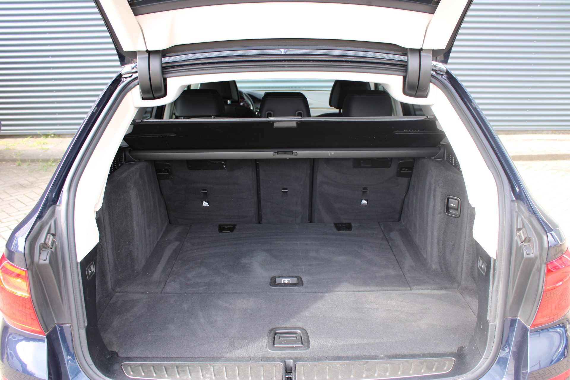 Foto van BMW 5-serie Touring