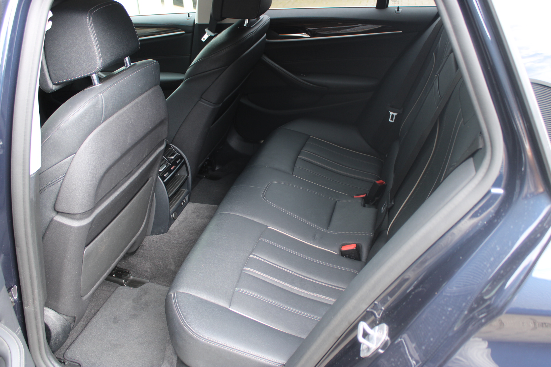 Foto van BMW 5-serie Touring