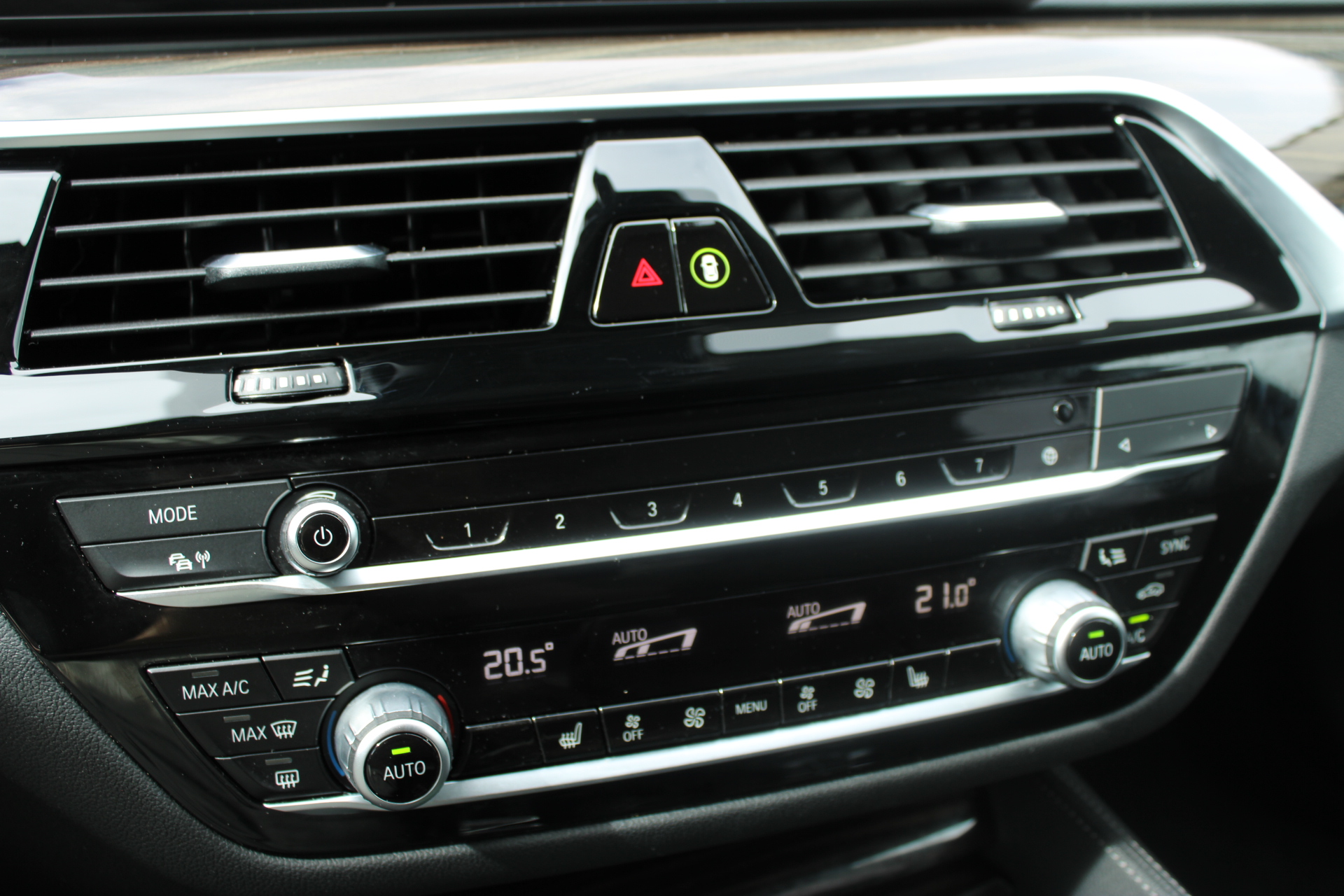 Foto van BMW 5-serie Touring