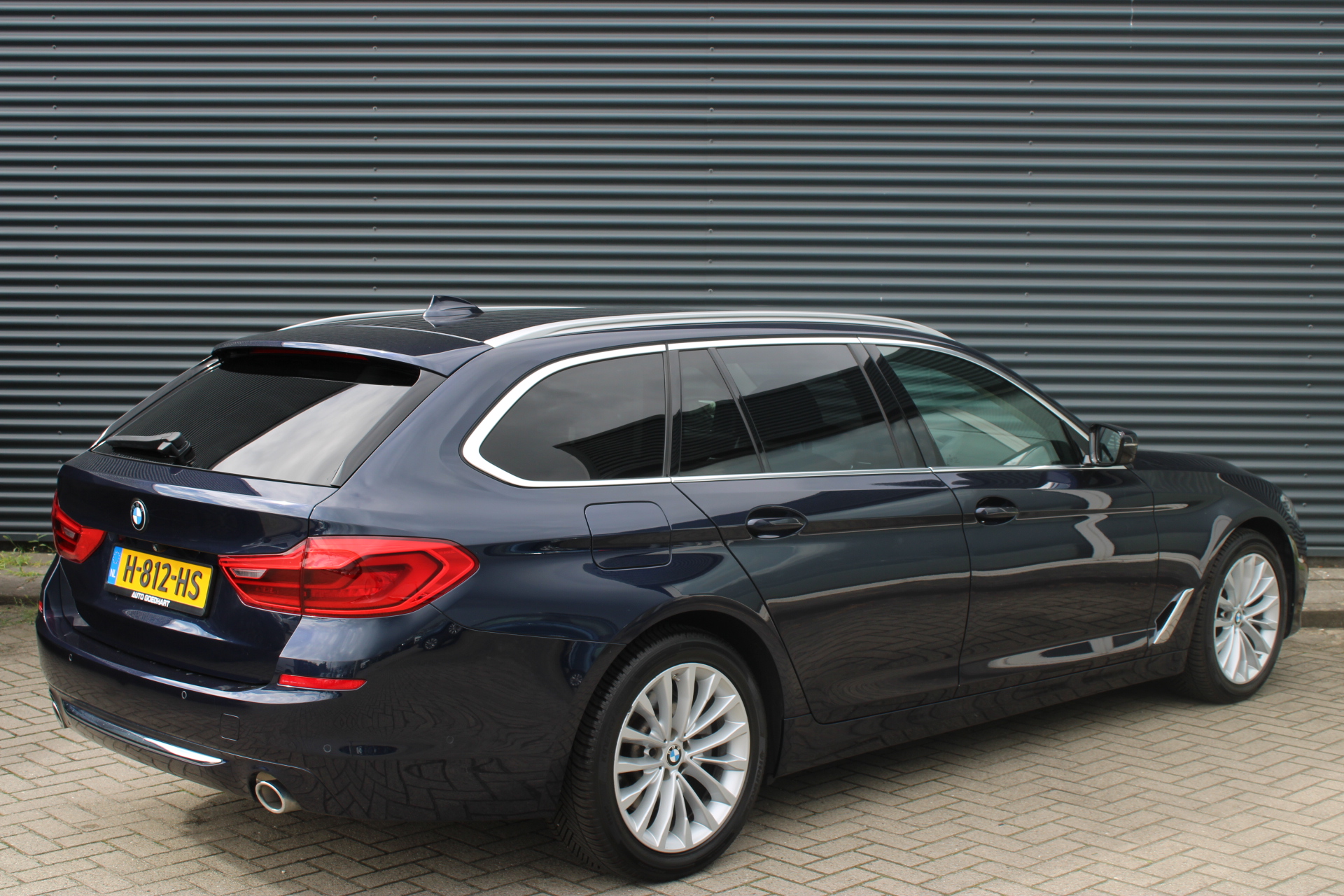 Foto van BMW 5-serie Touring
