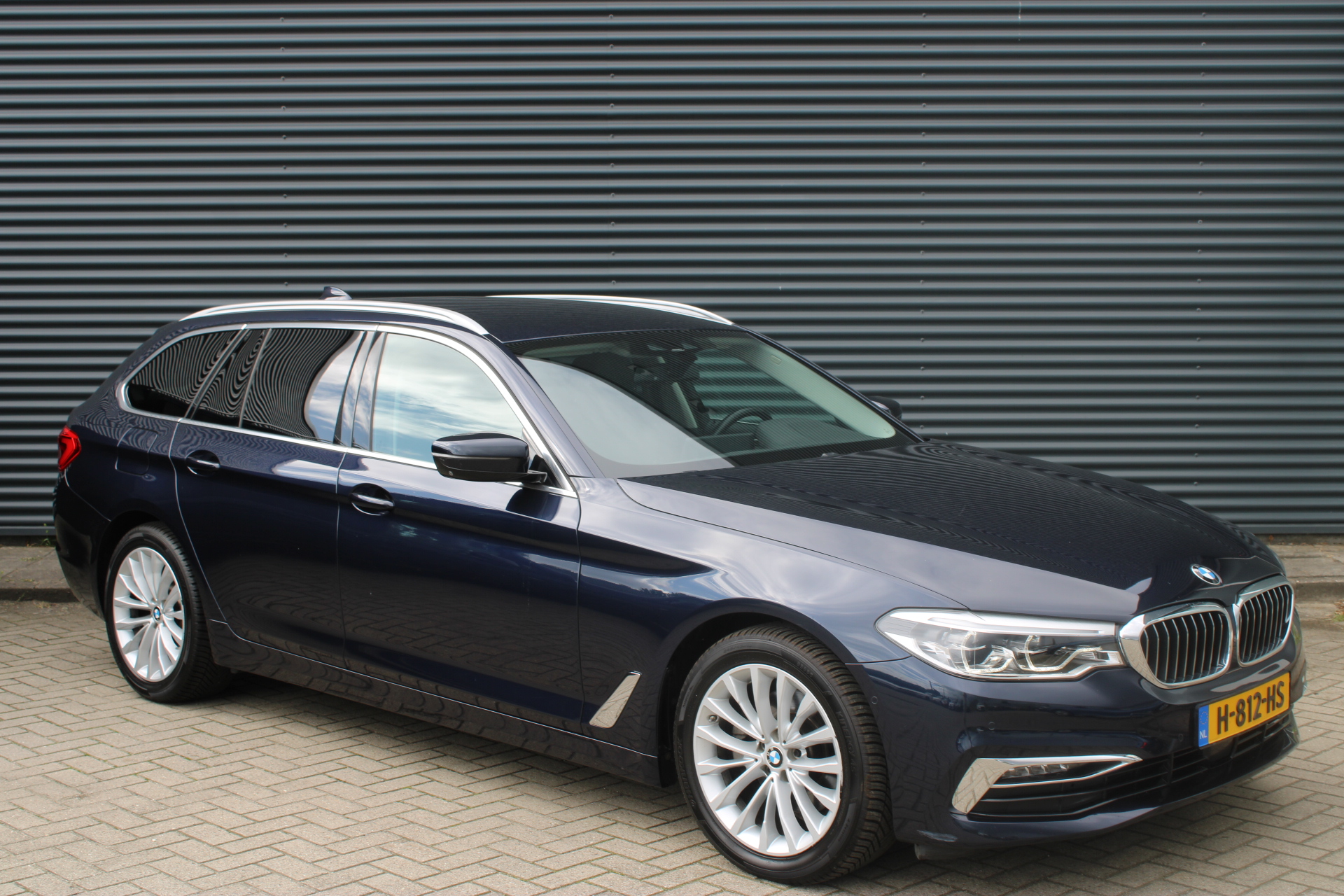 Foto van BMW 5-serie Touring
