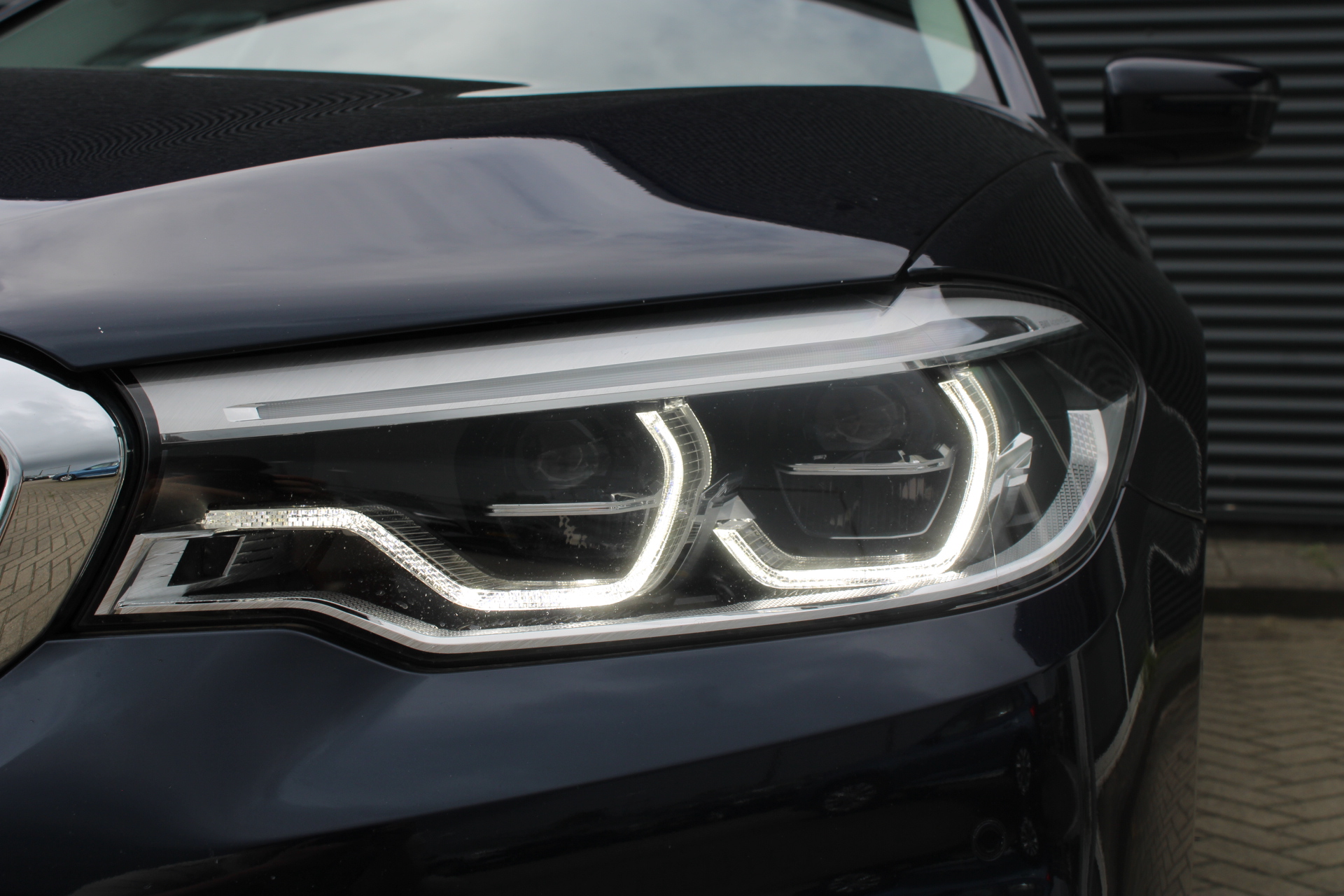 Foto van BMW 5-serie Touring